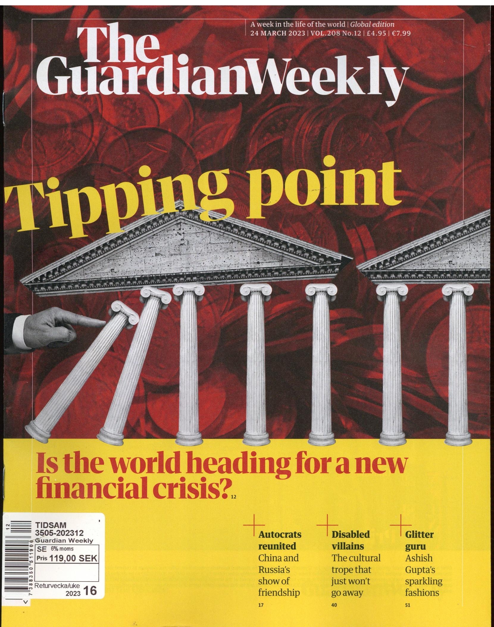 Guardian Weekly