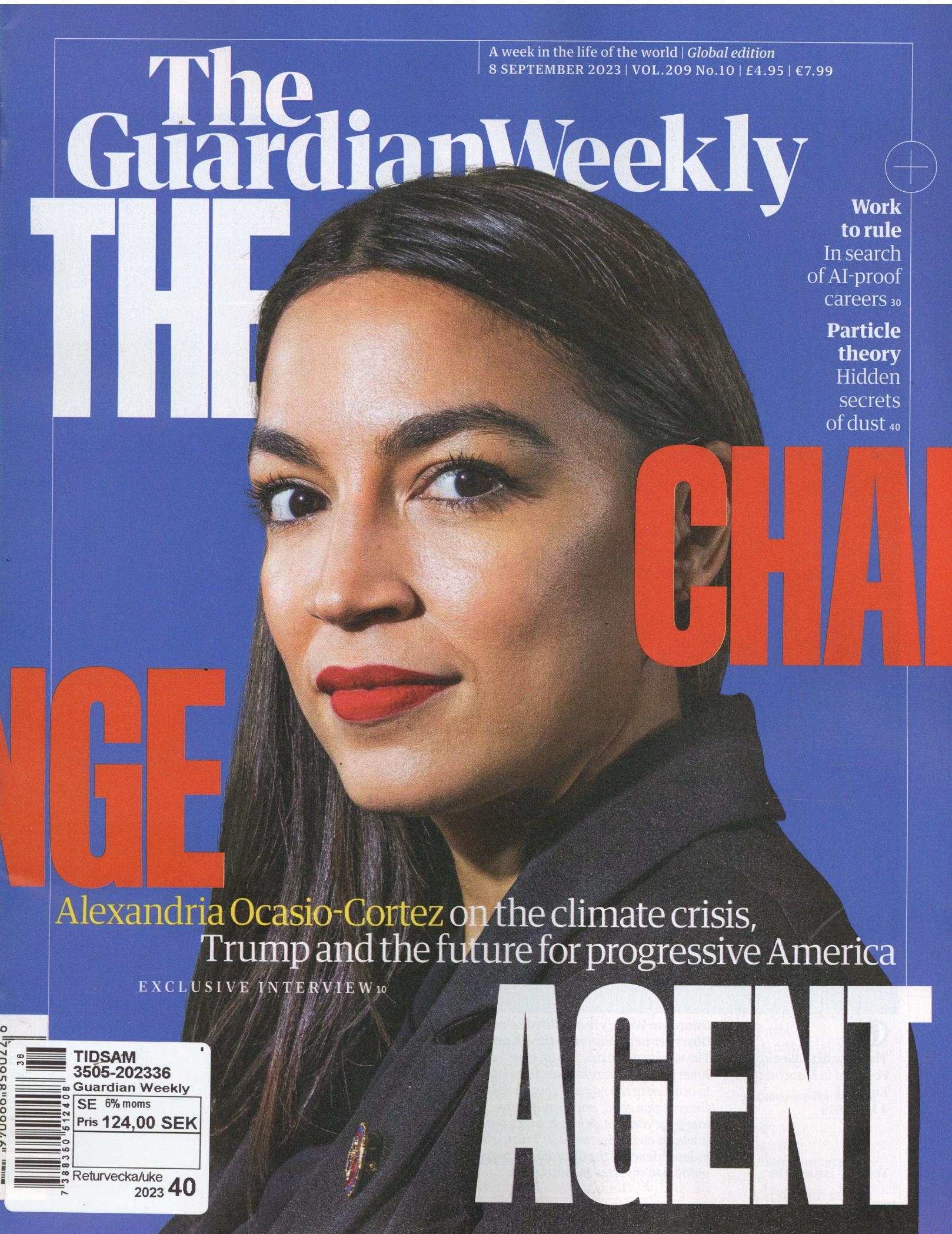 Guardian Weekly