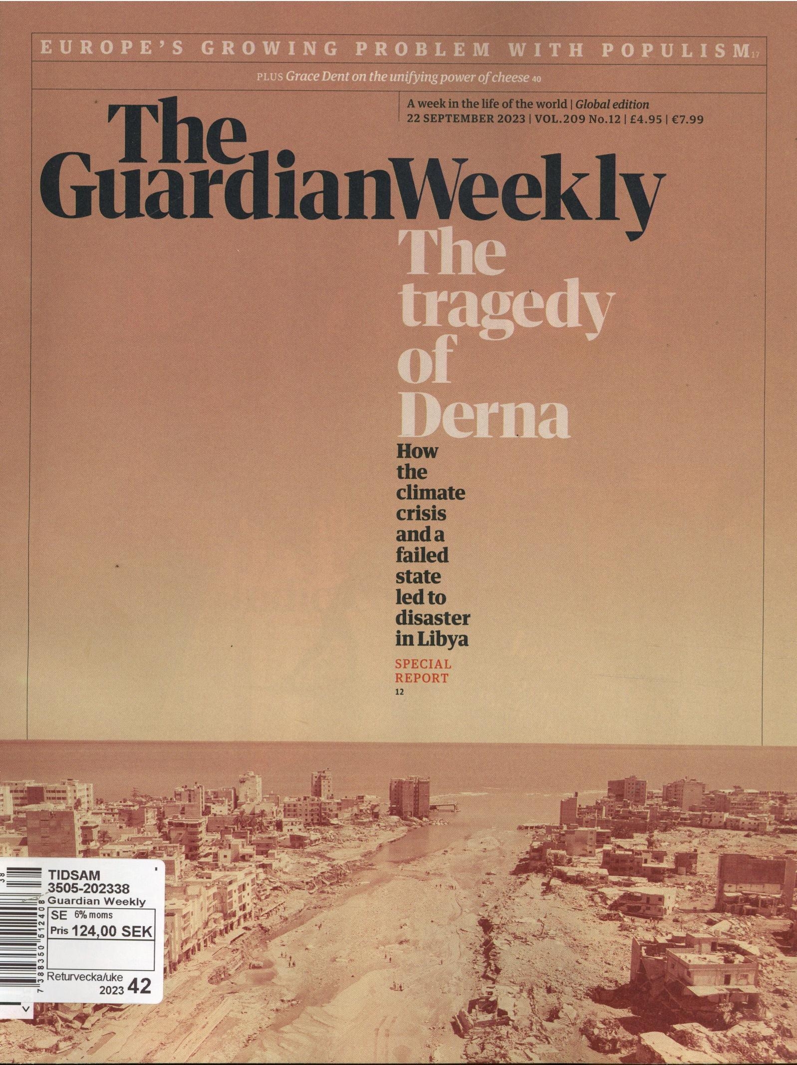 Guardian Weekly