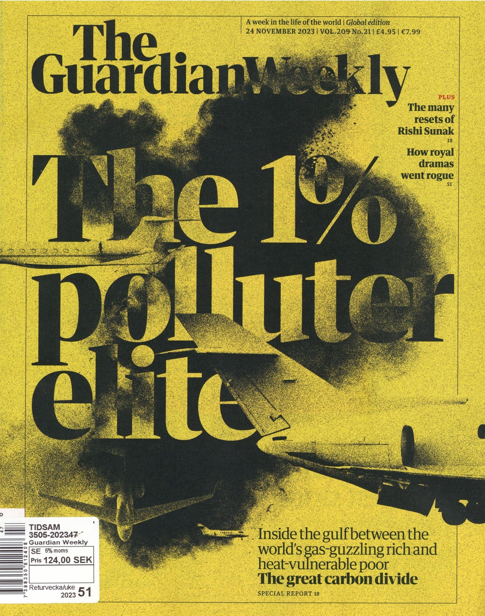 Guardian Weekly