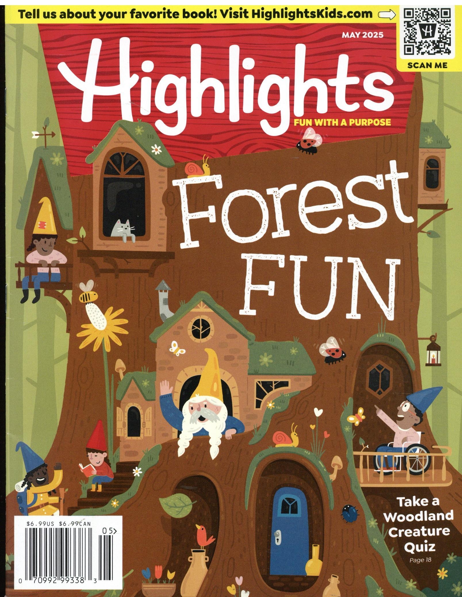 Highlights for Childre