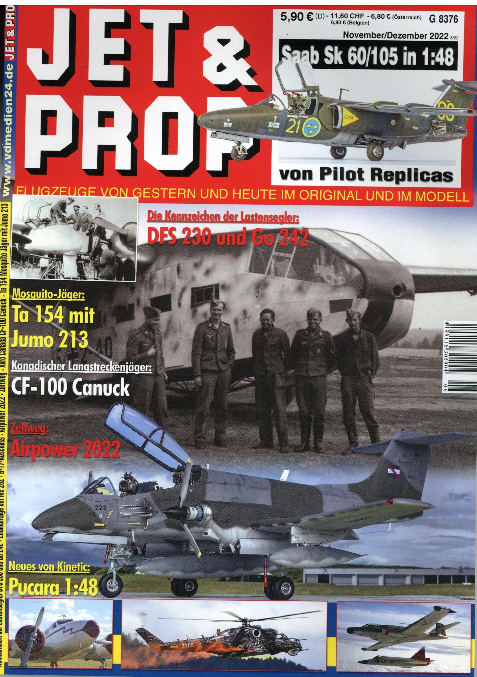 Jet & Prop
