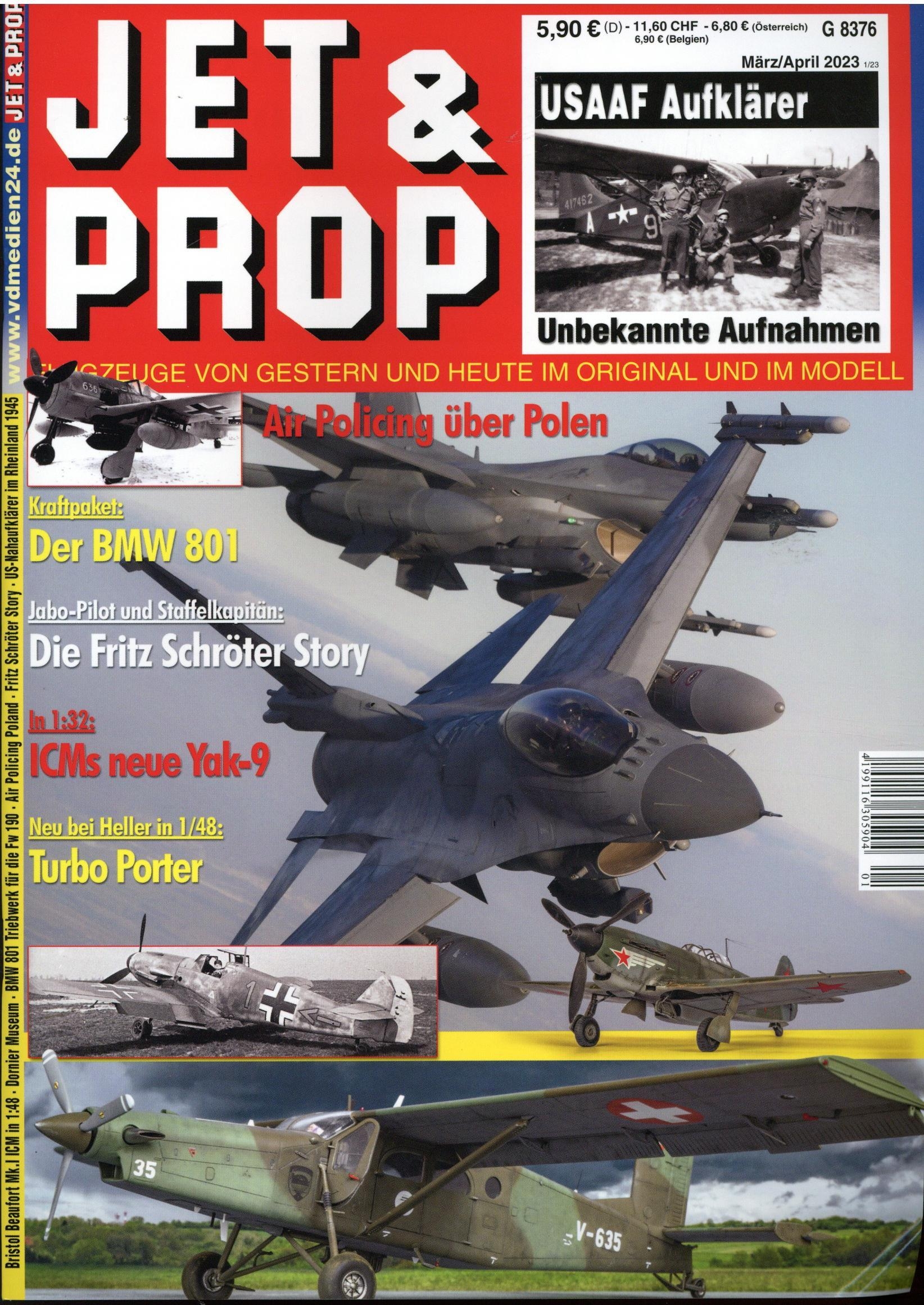 Jet & Prop