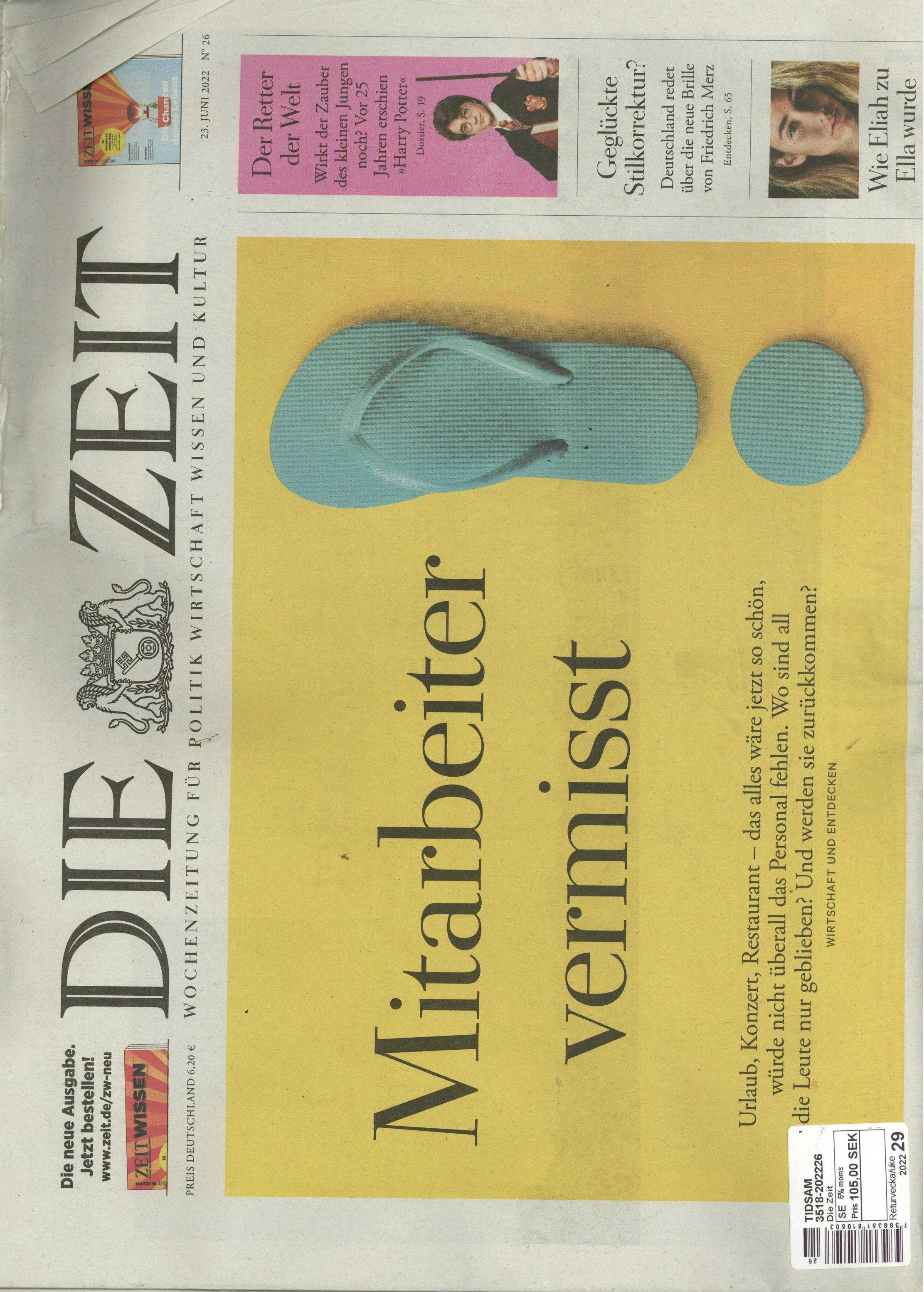 Die Zeit
