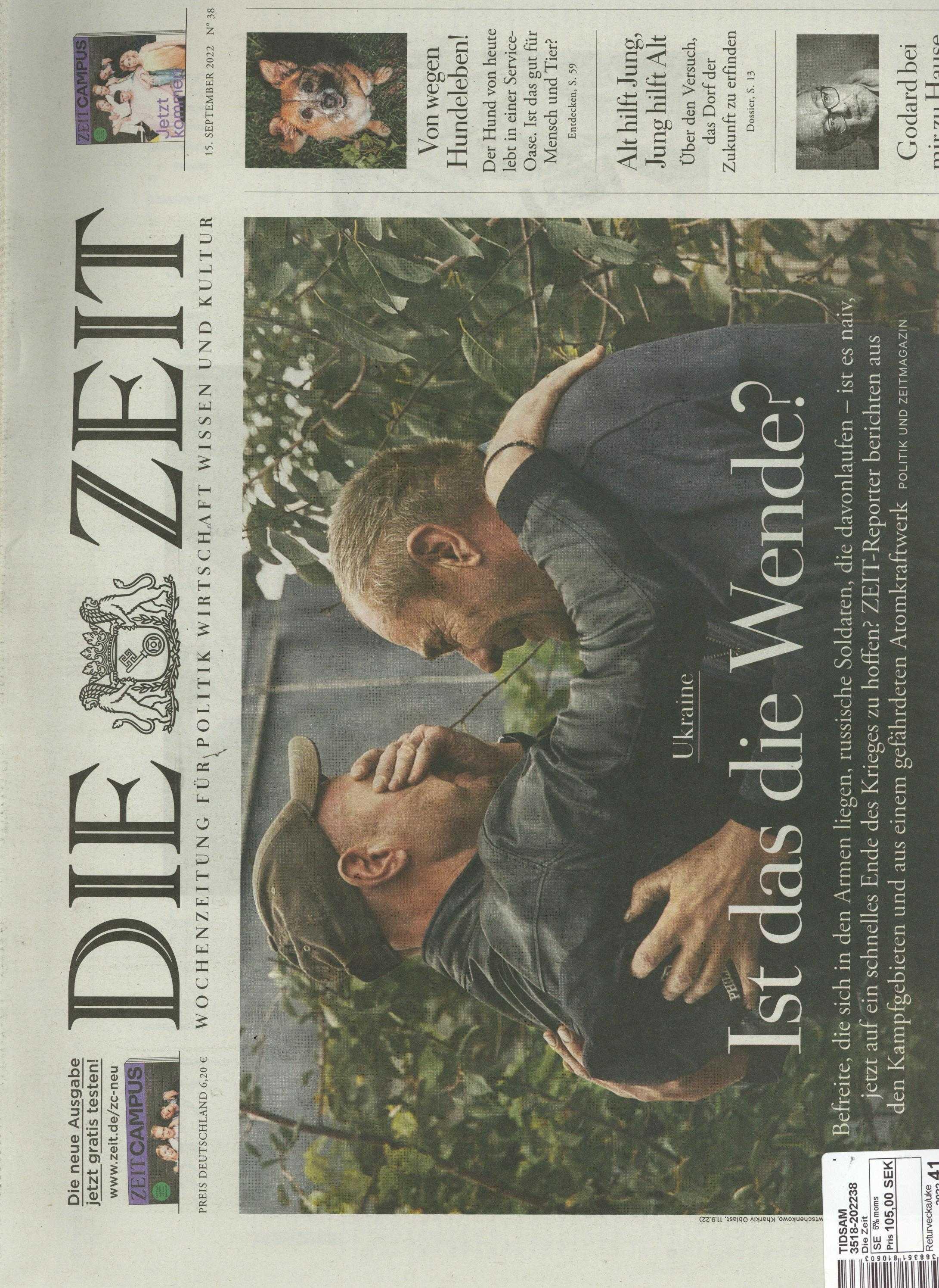 Die Zeit