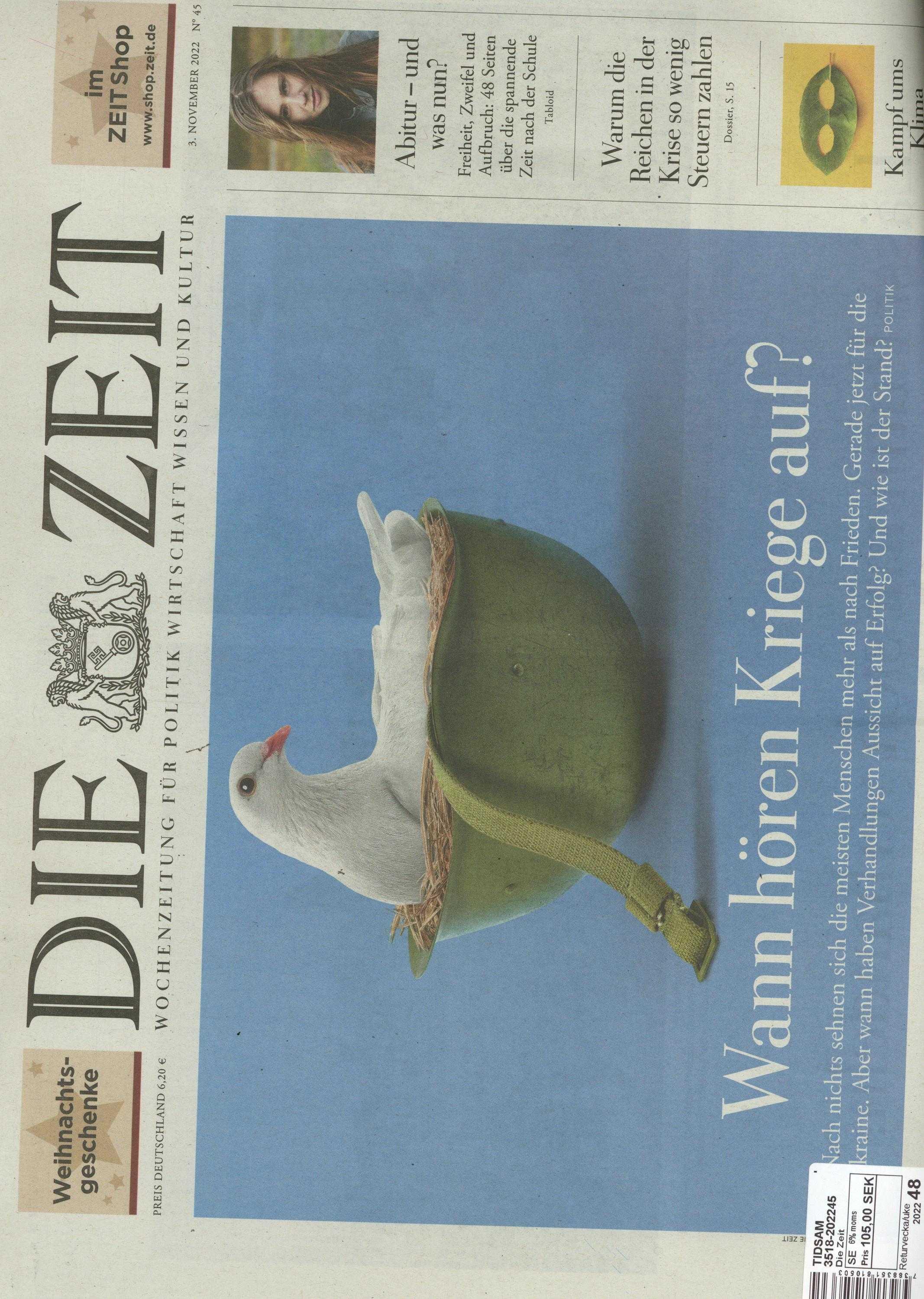 Die Zeit