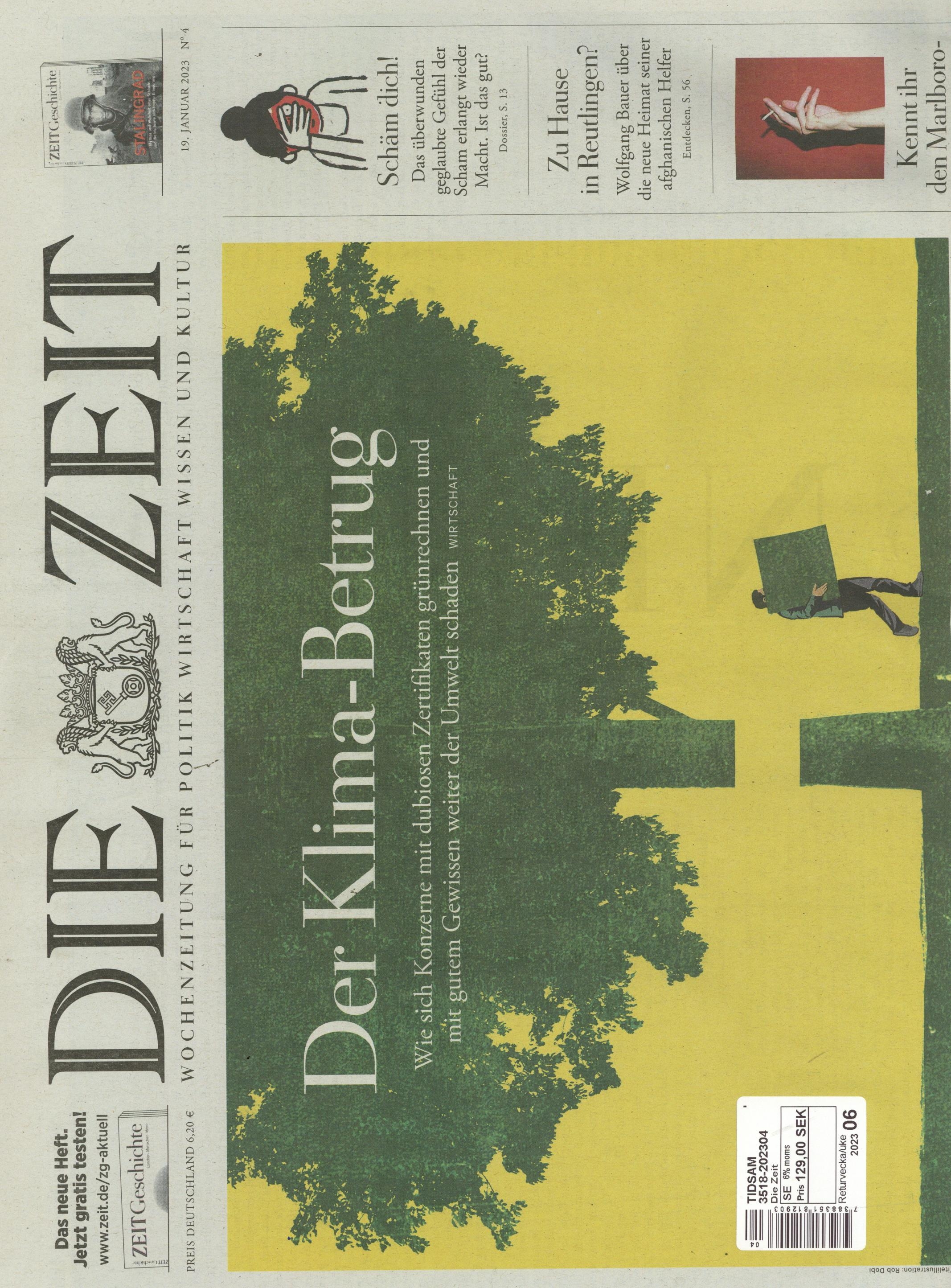 Die Zeit