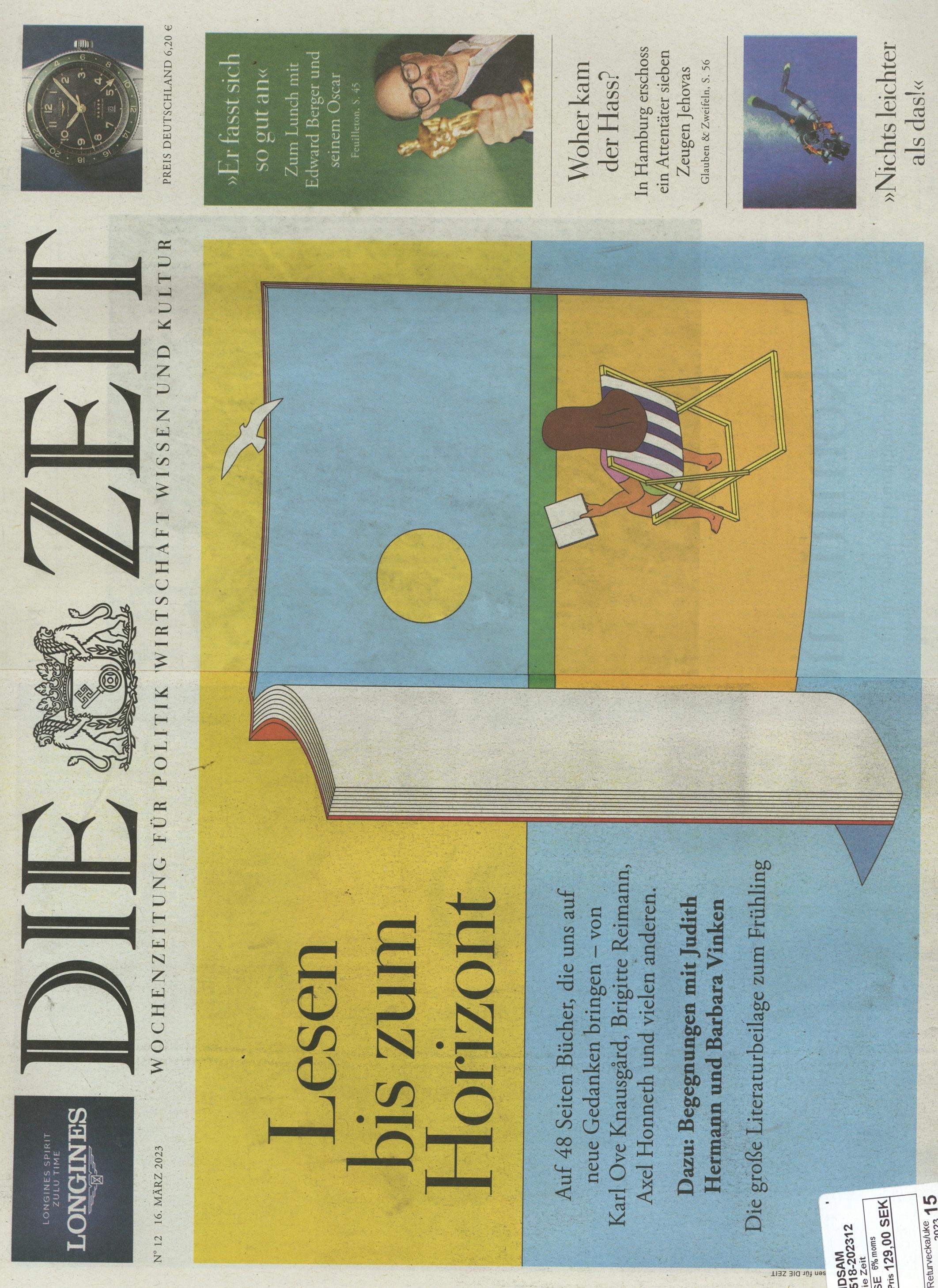 Die Zeit