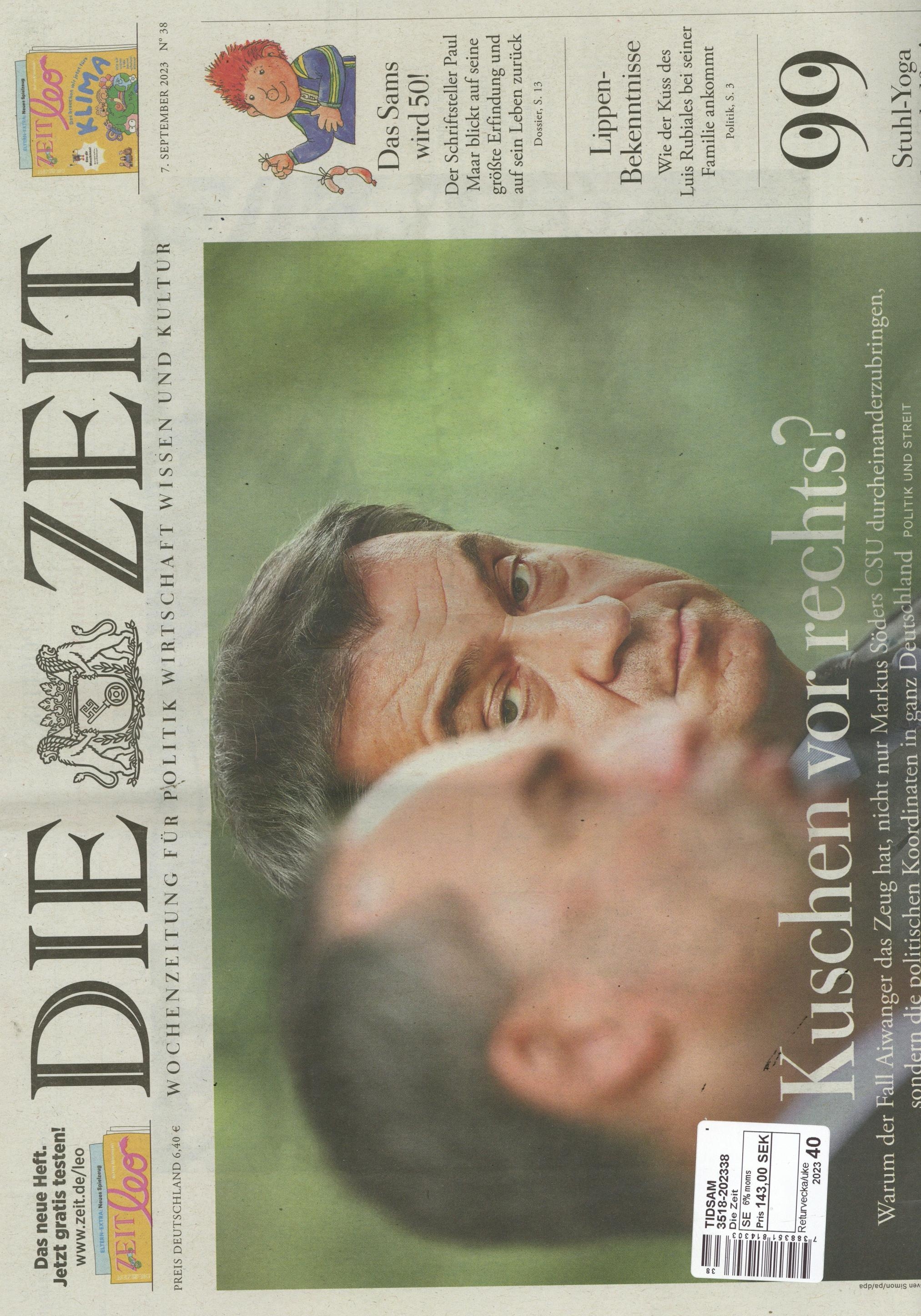 Die Zeit
