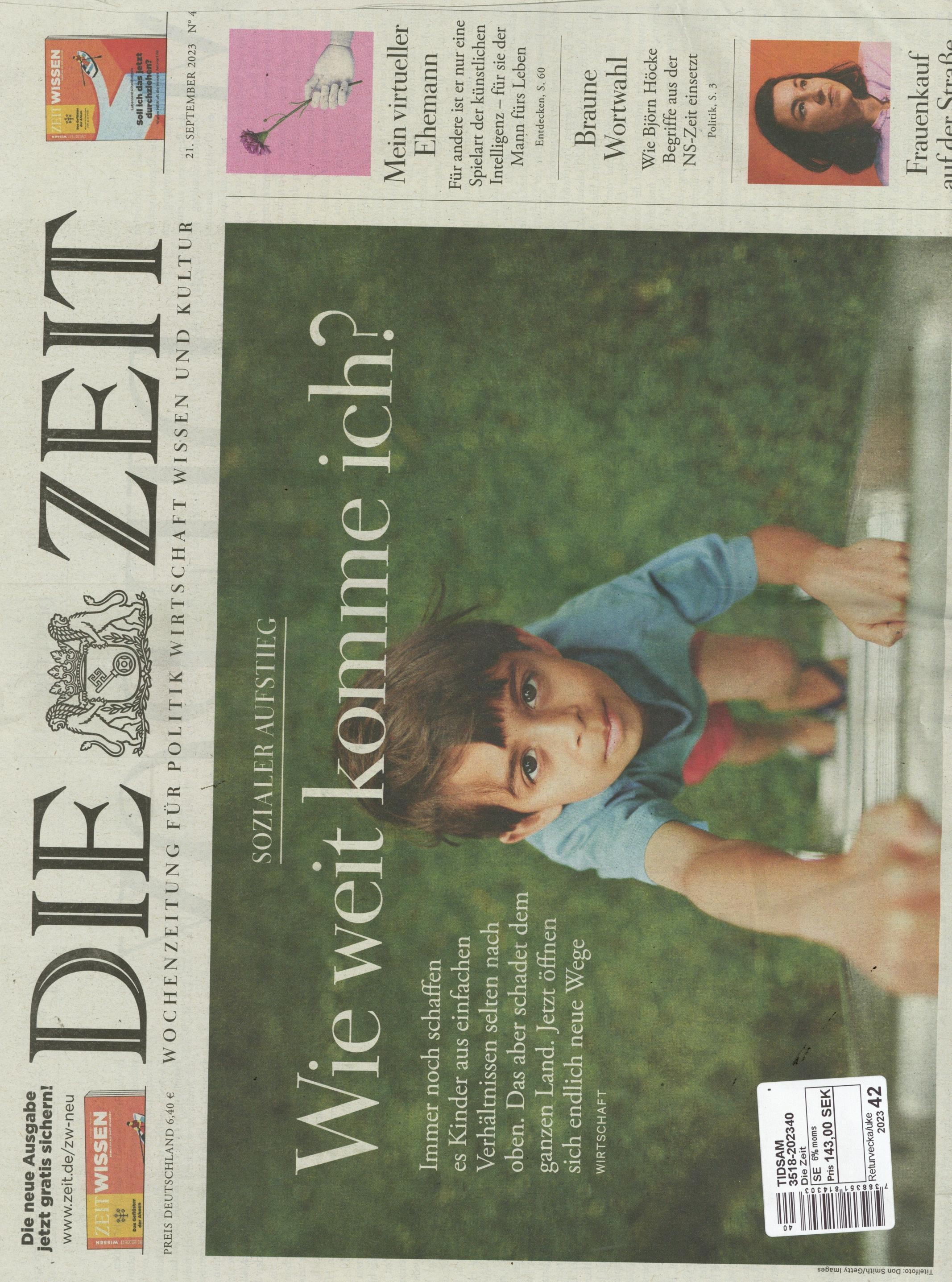 Die Zeit