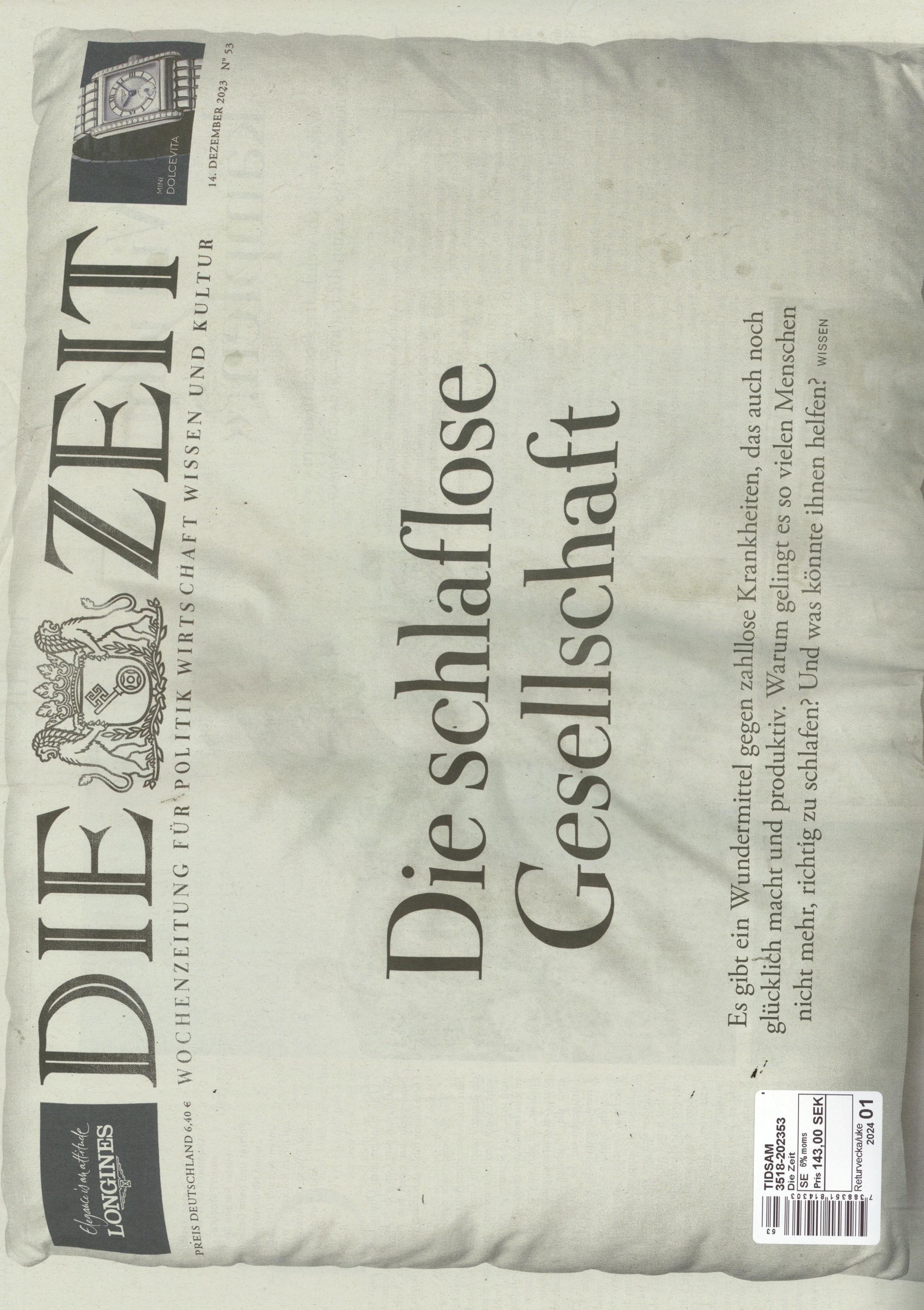 Die Zeit