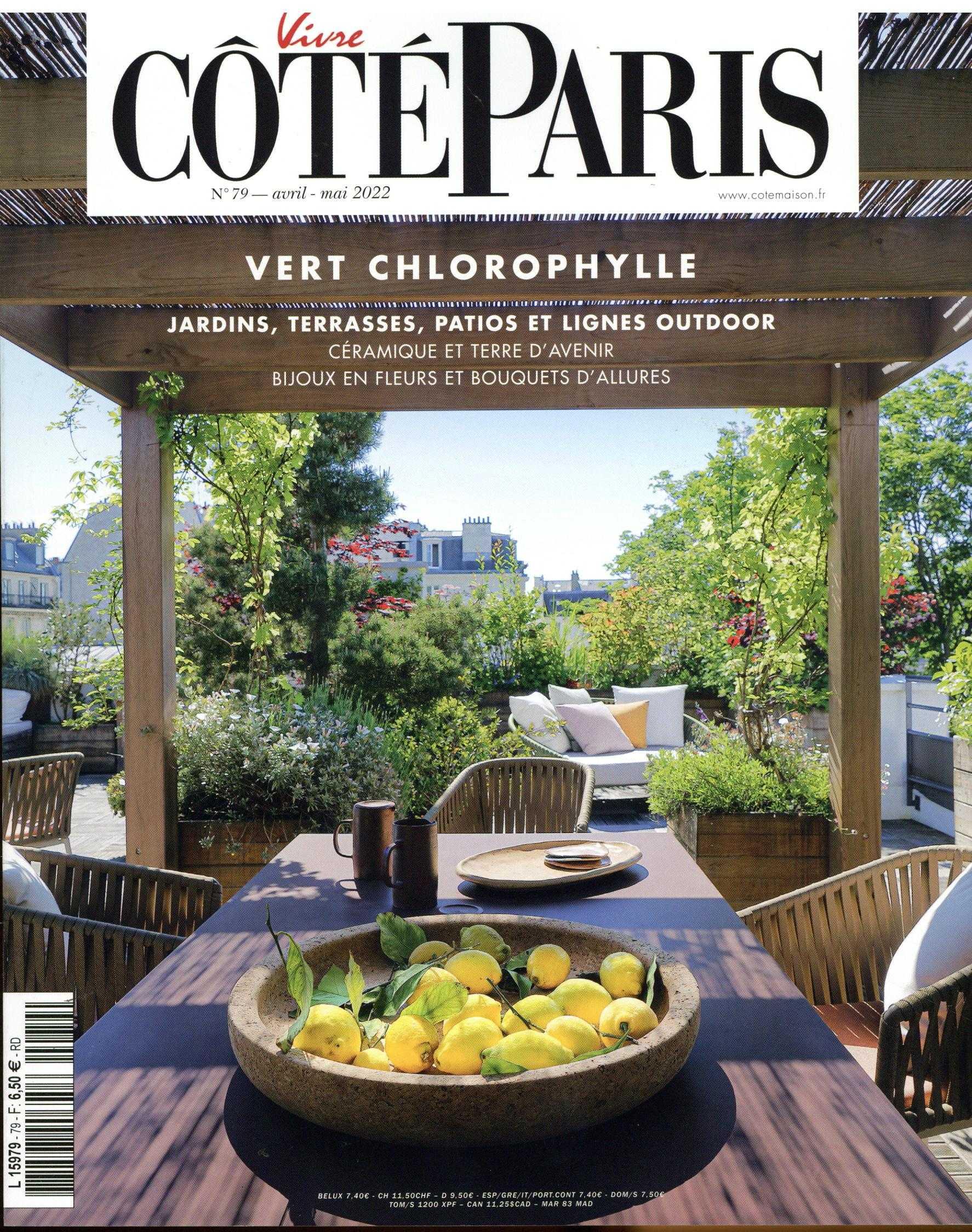 Vivre Cote Paris