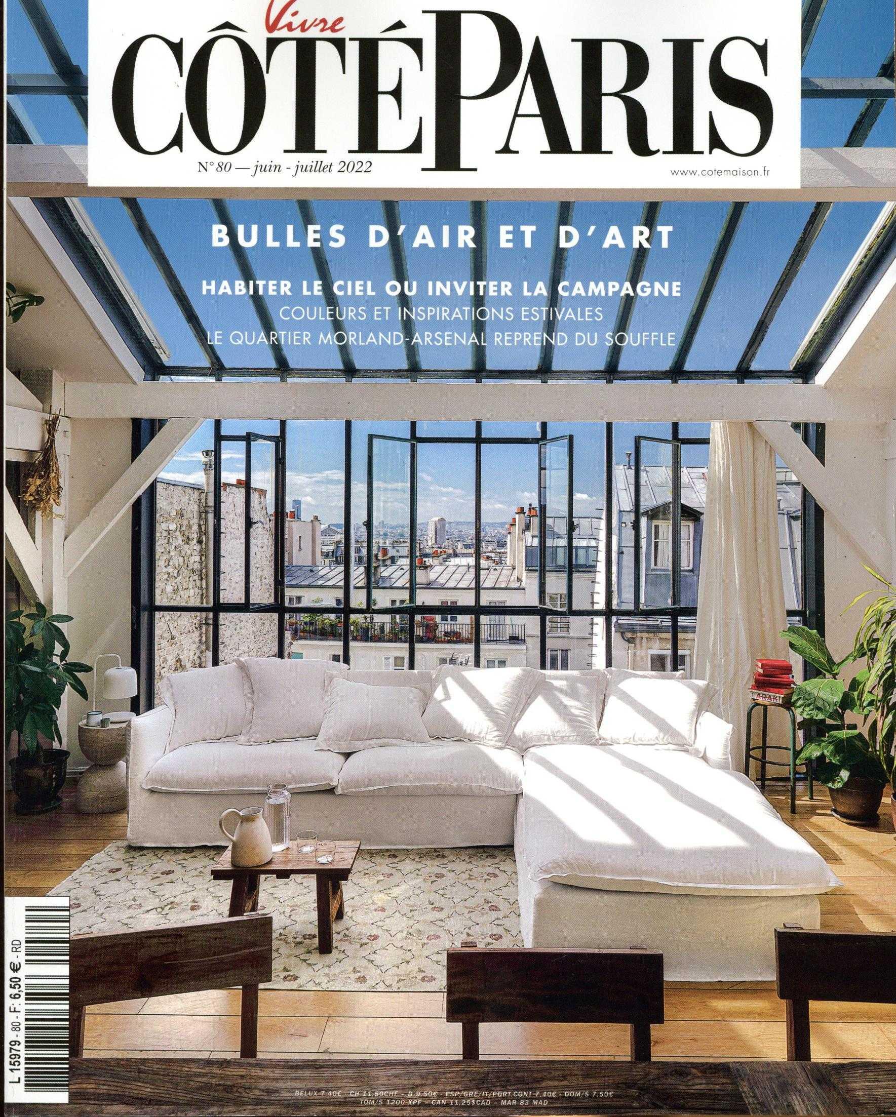 Vivre Cote Paris