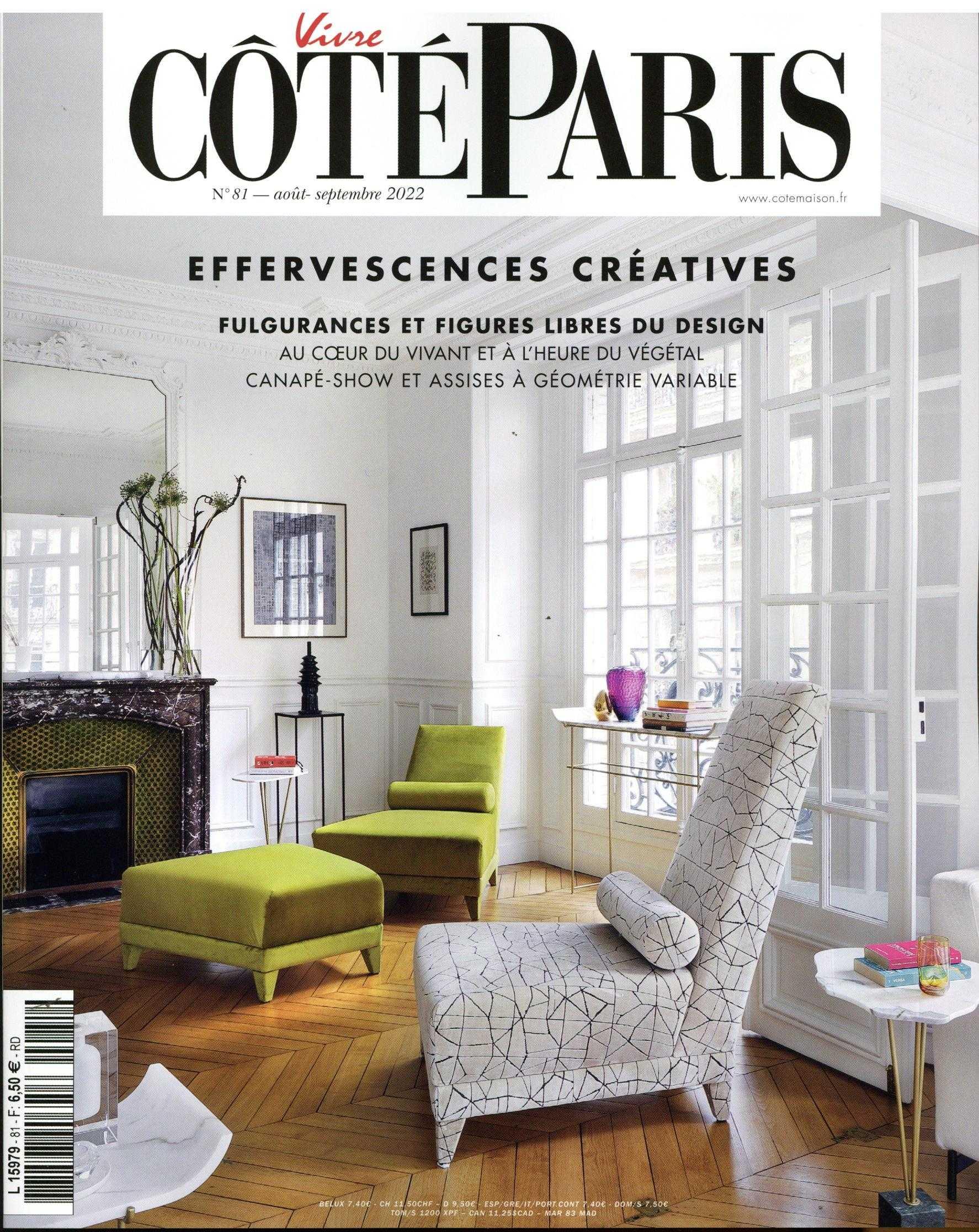 Vivre Cote Paris