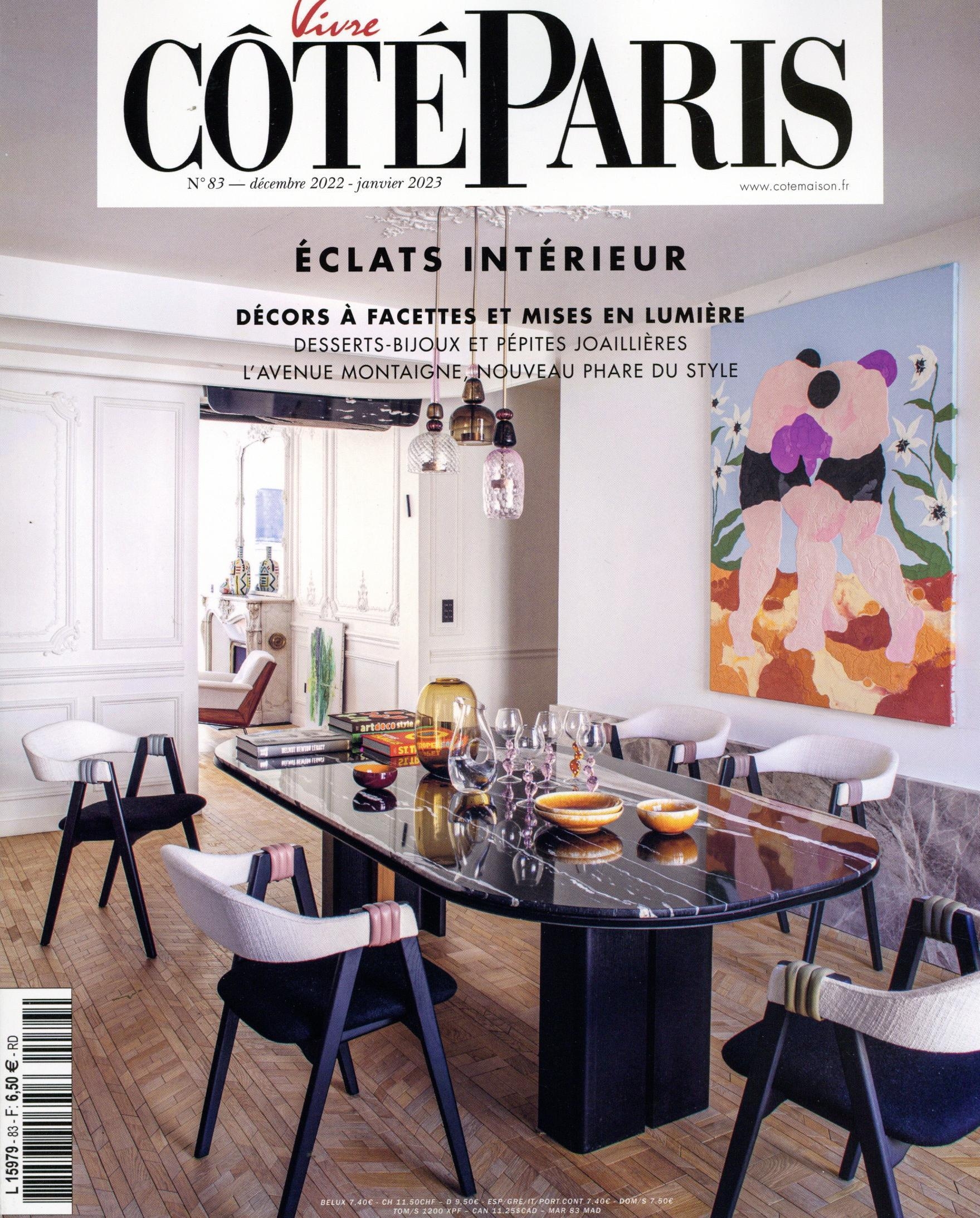Vivre Cote Paris