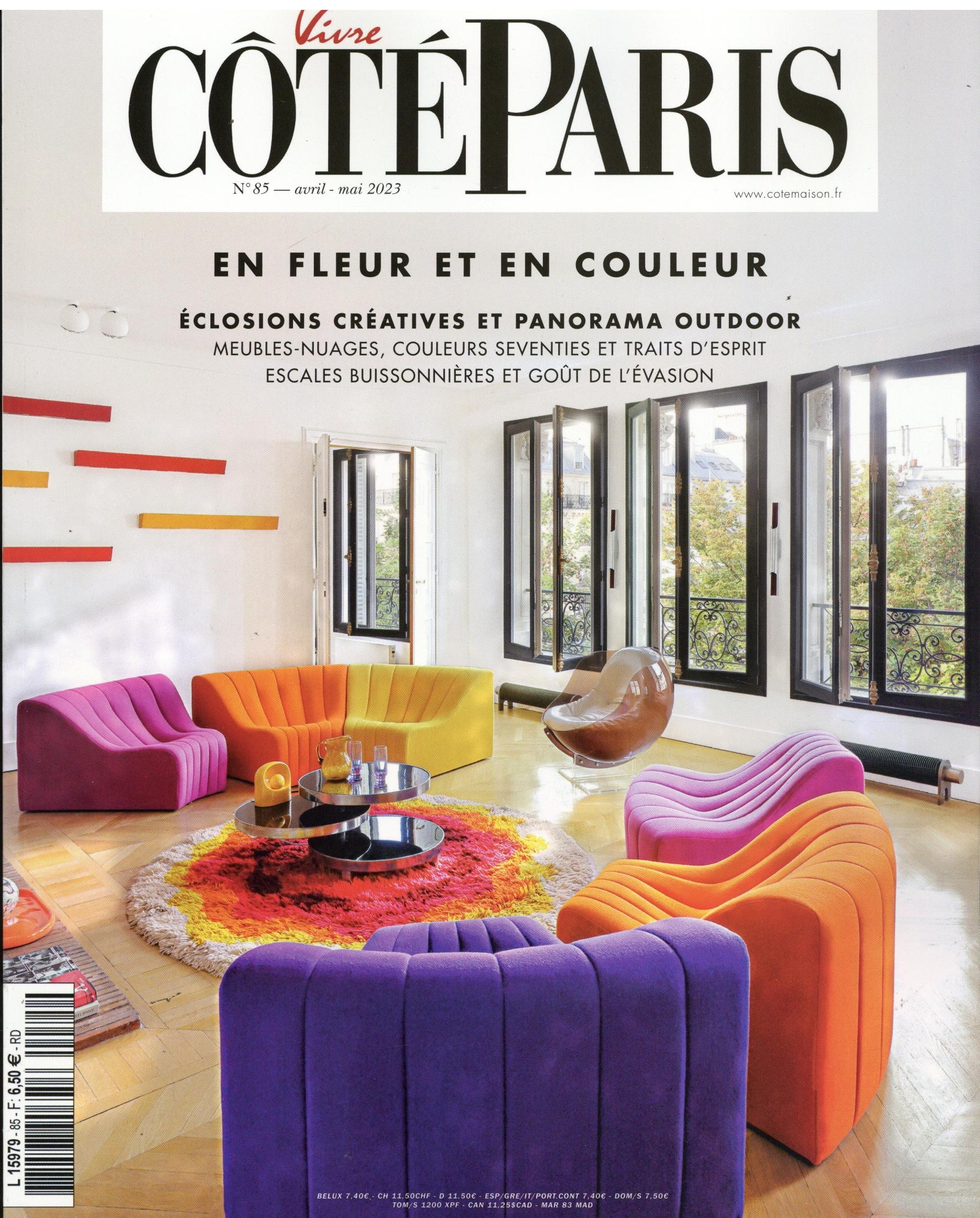 Vivre Cote Paris