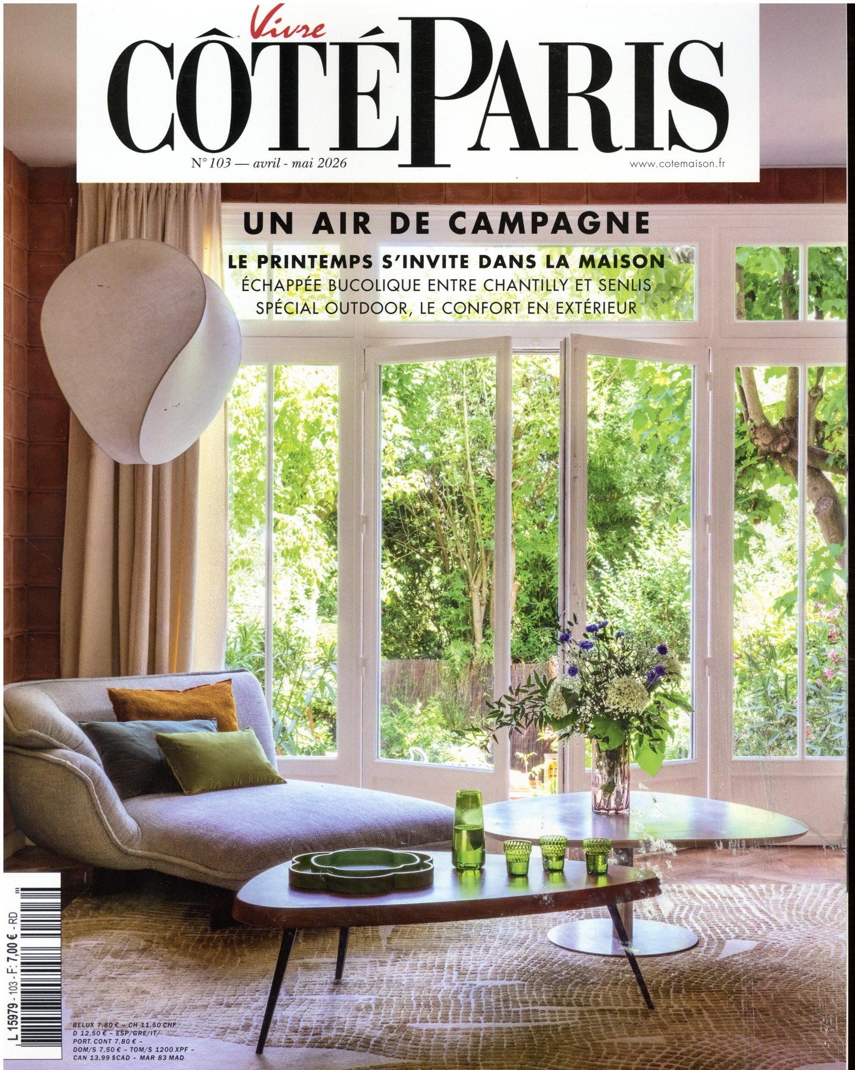 Vivre Cote Paris
