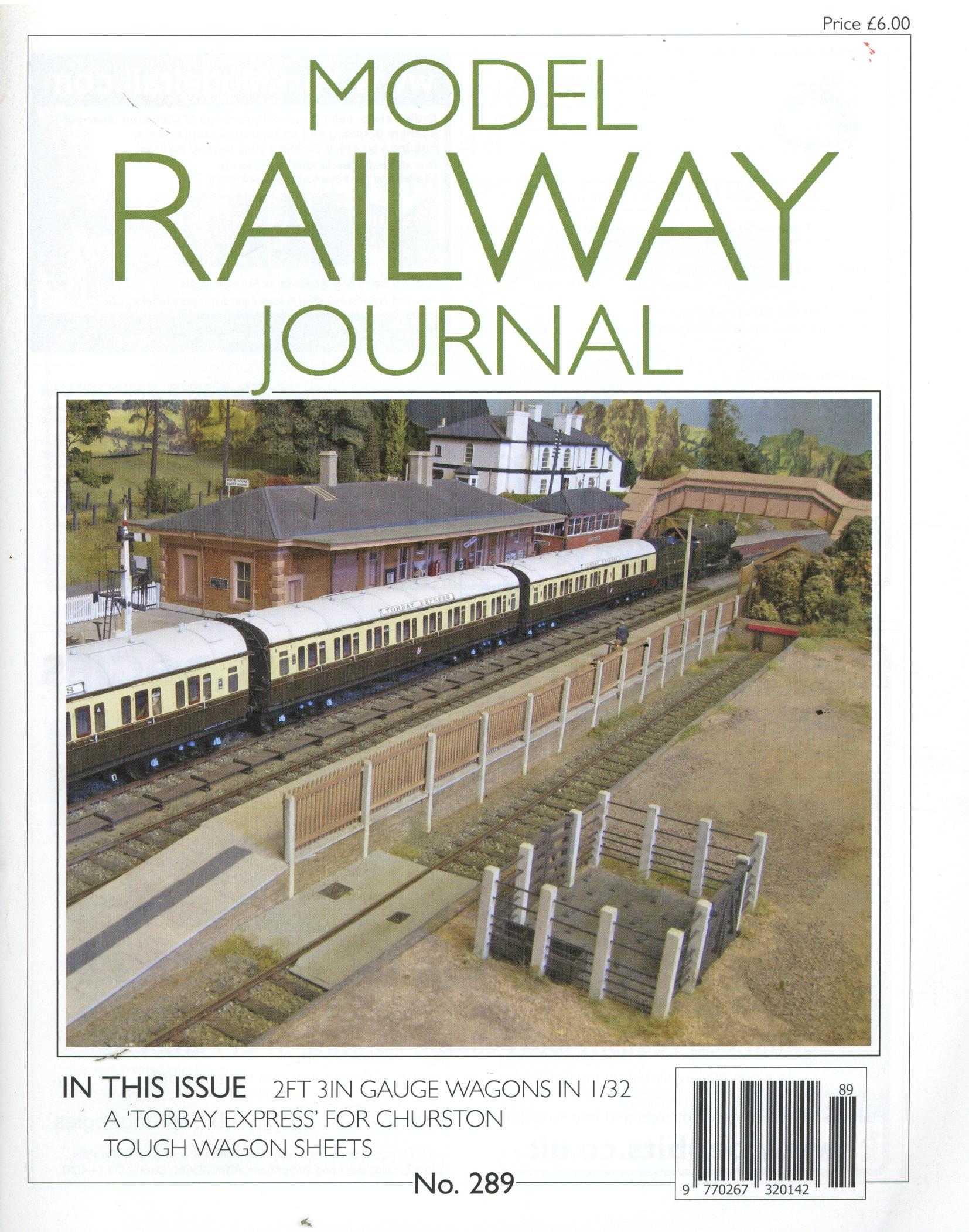 Model Railway Journal