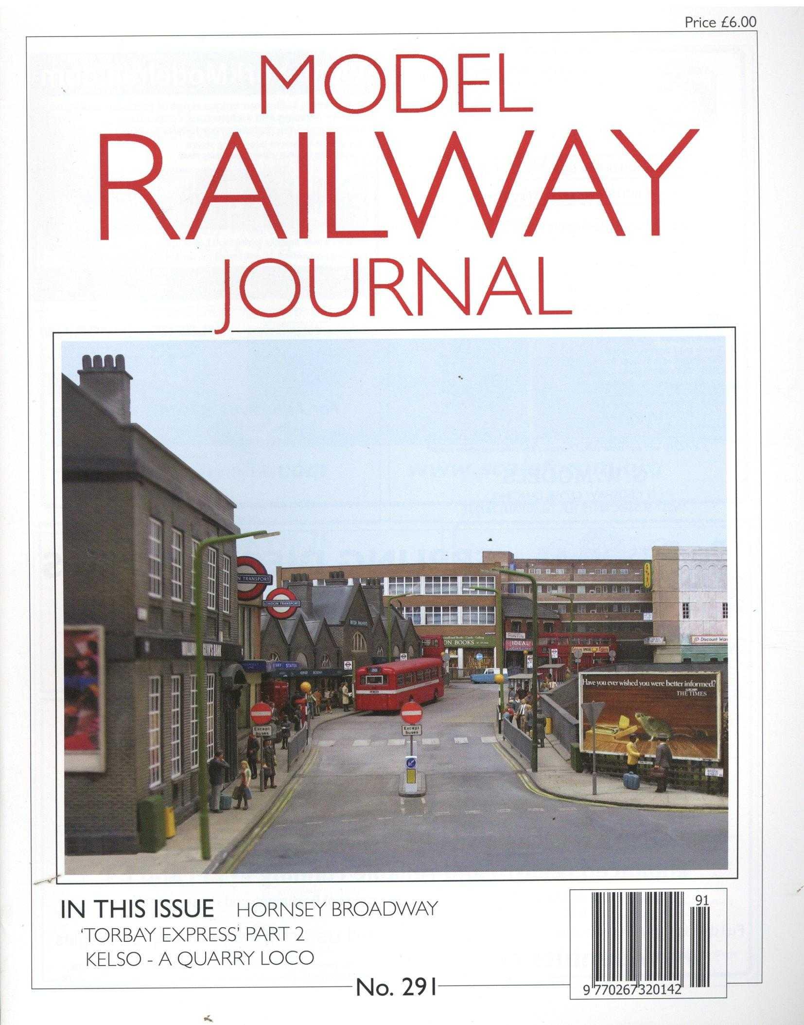 Model Railway Journal