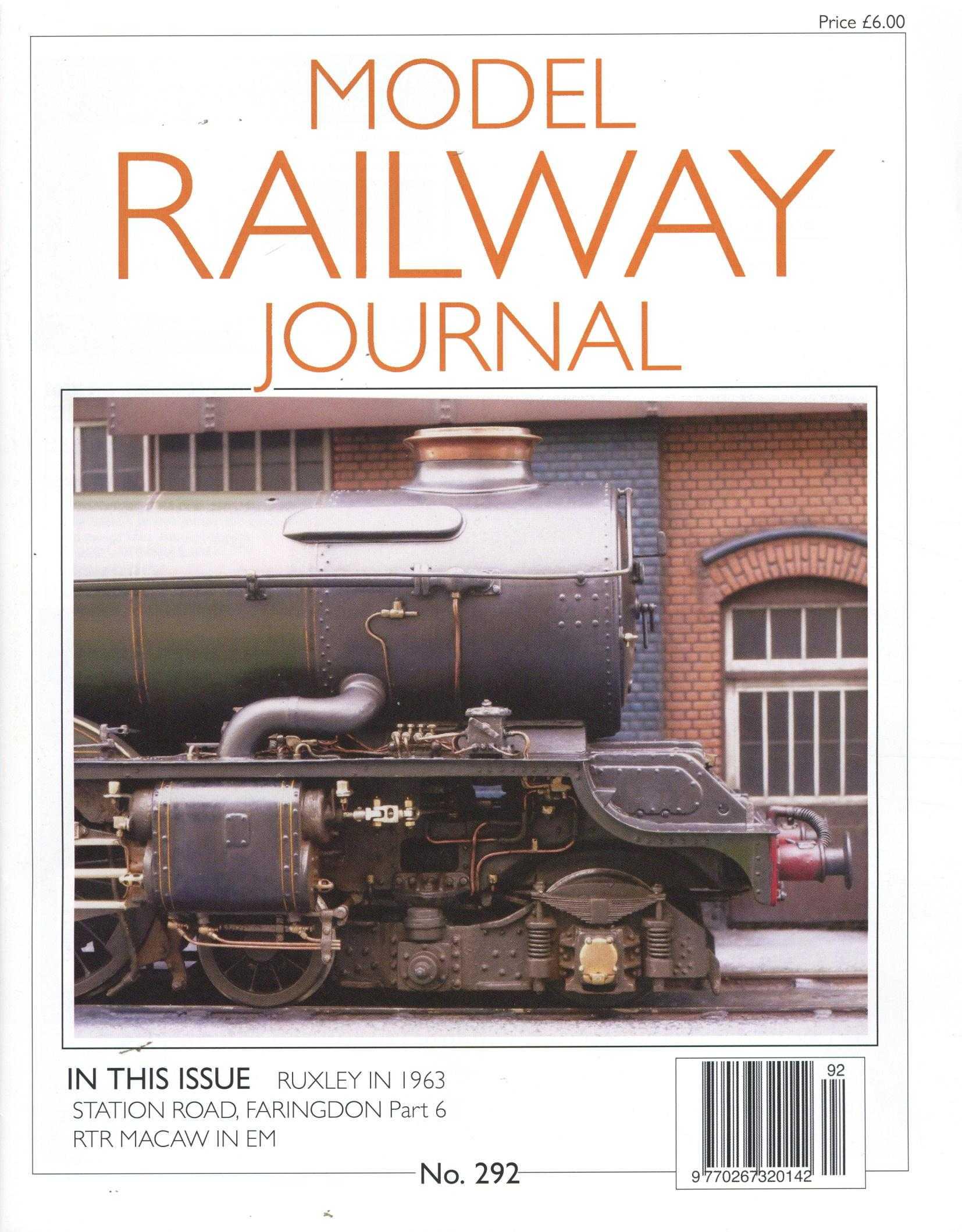 Model Railway Journal
