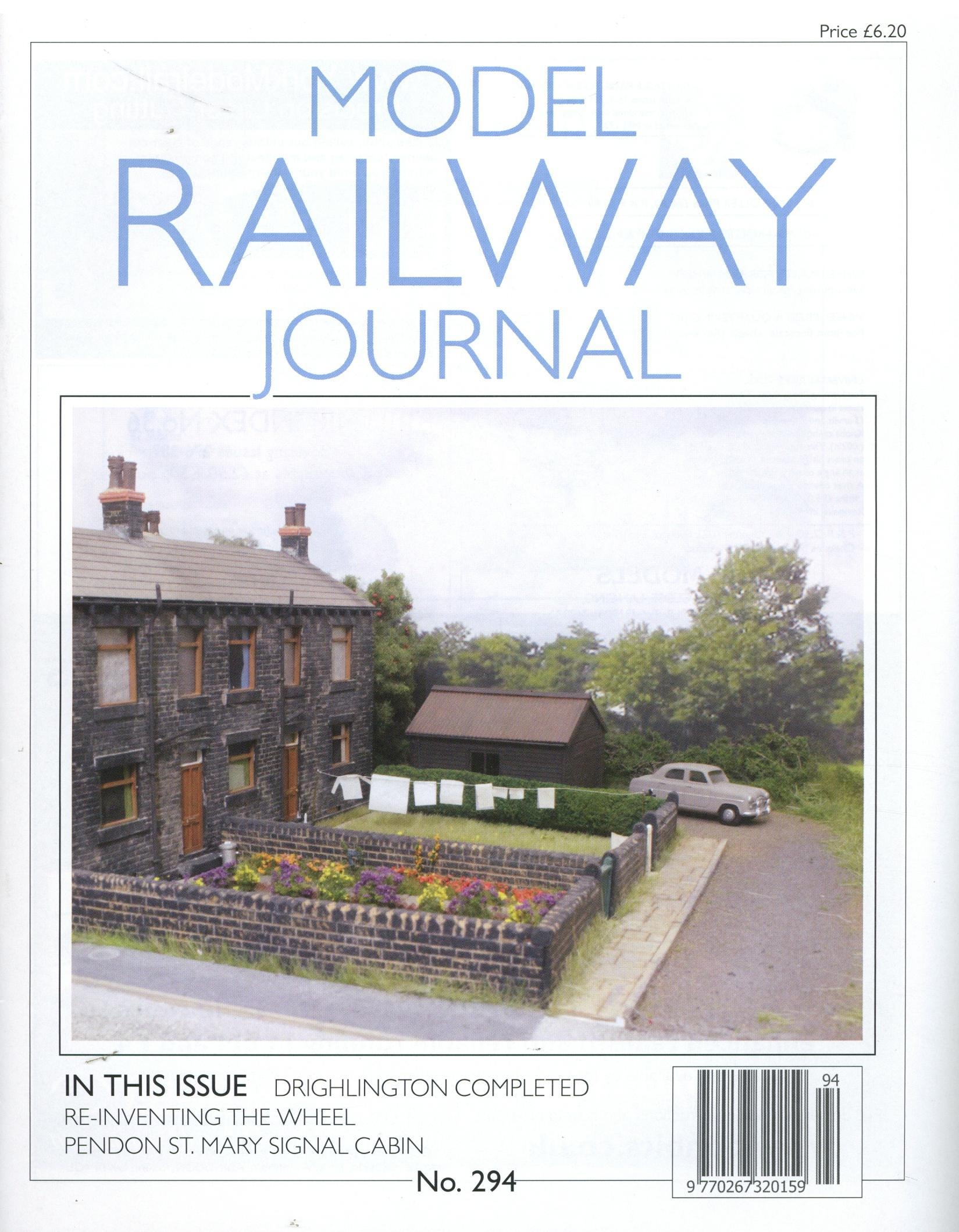 Model Railway Journal