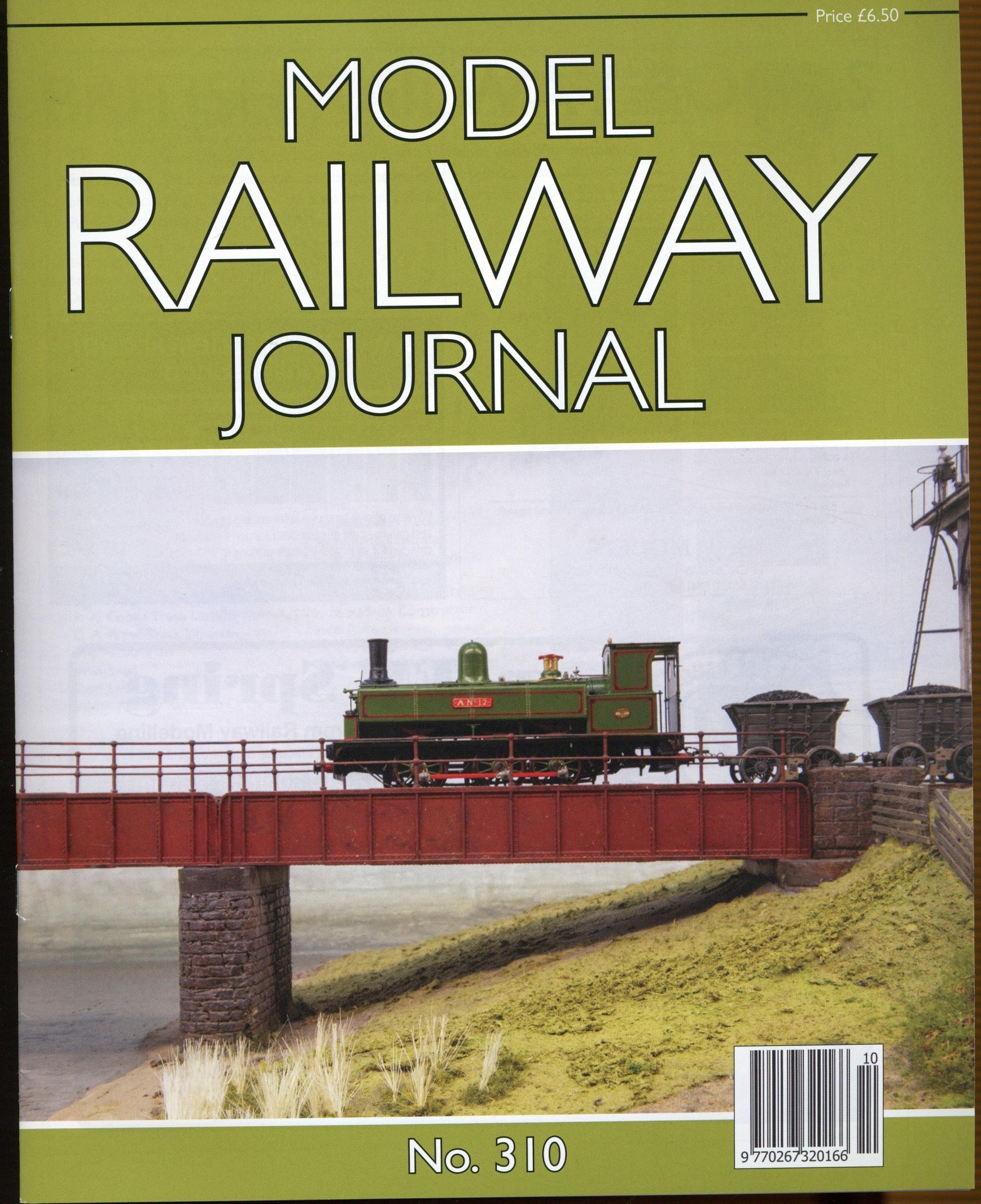 Model Railway Journal