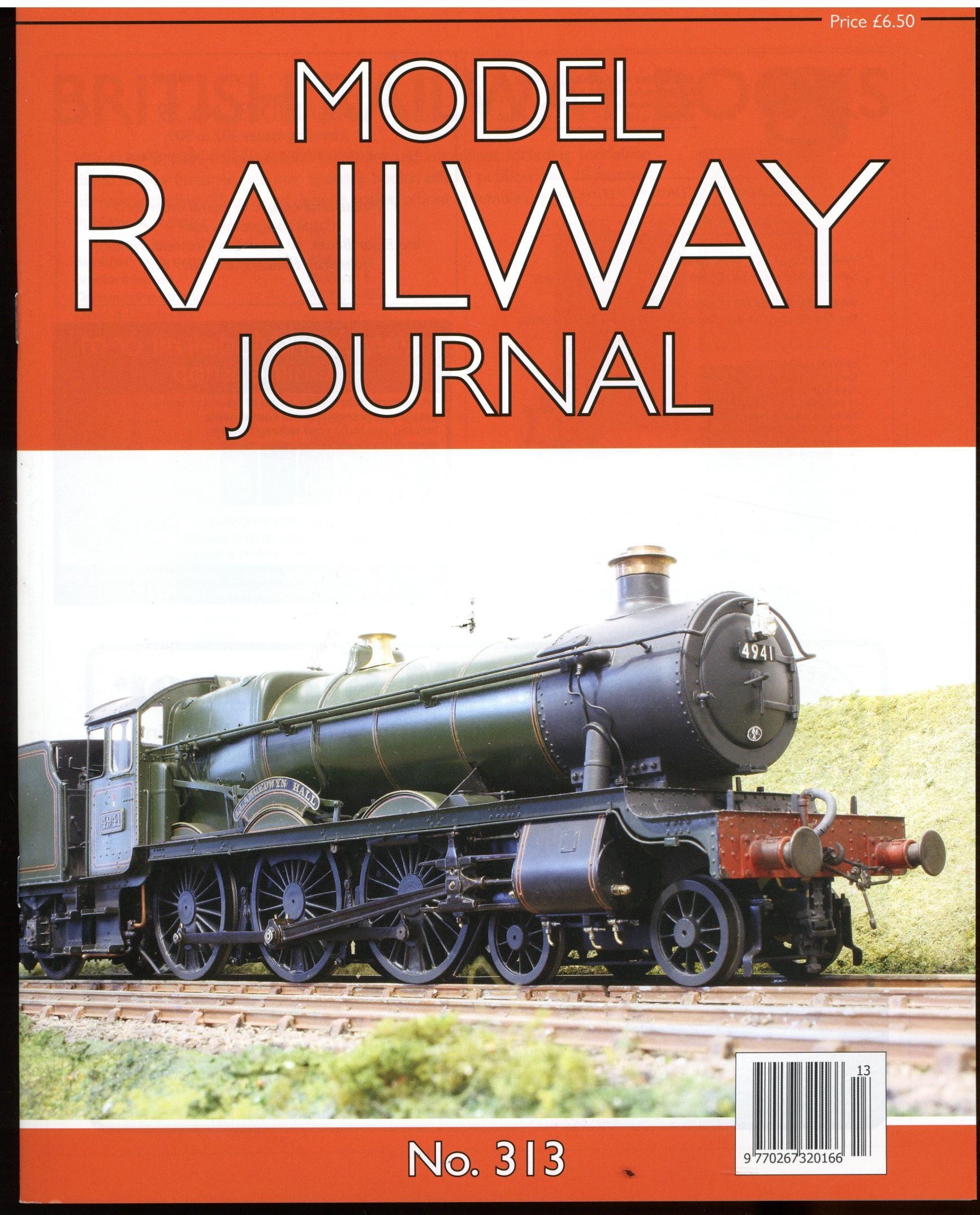 Model Railway Journal