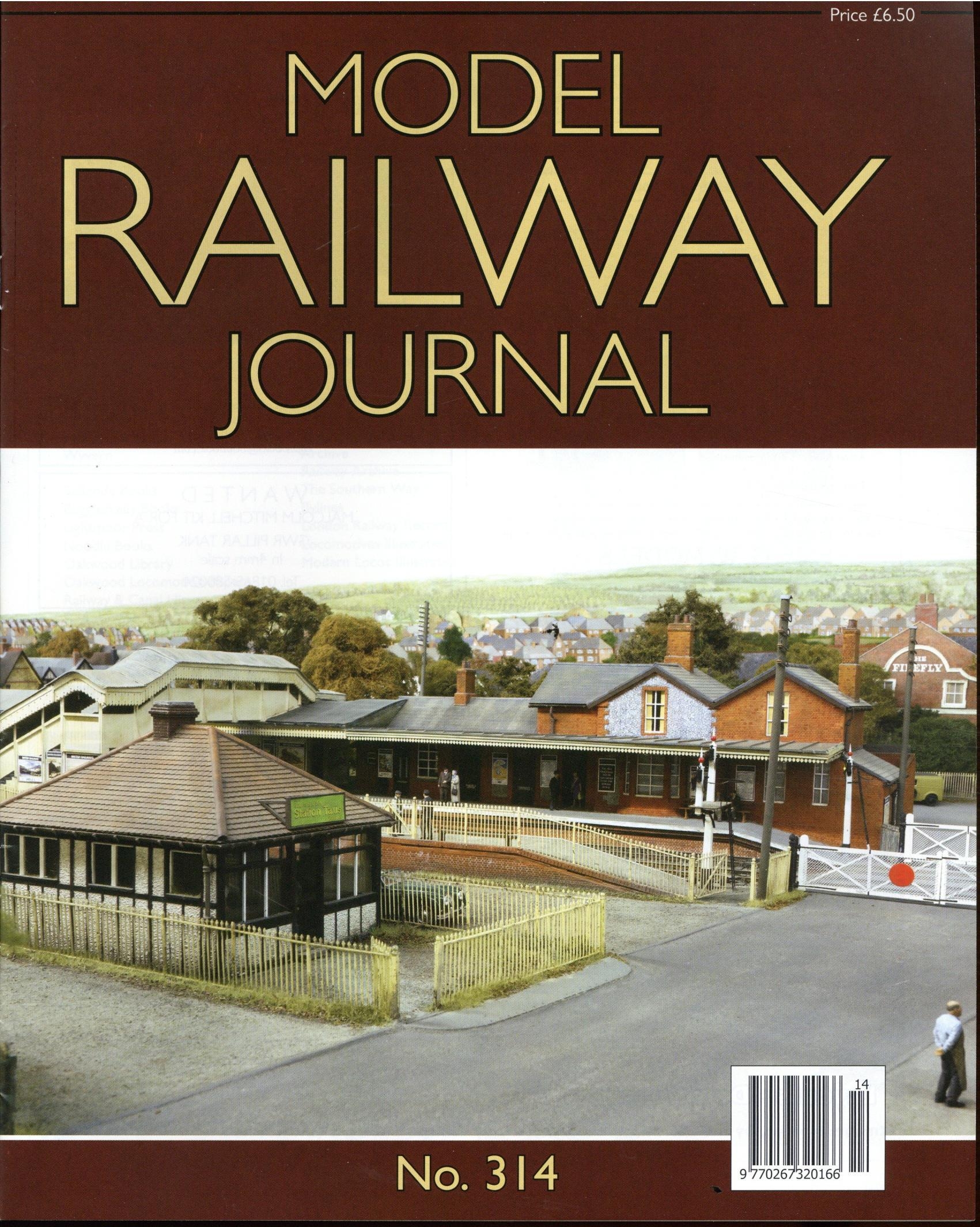 Model Railway Journal