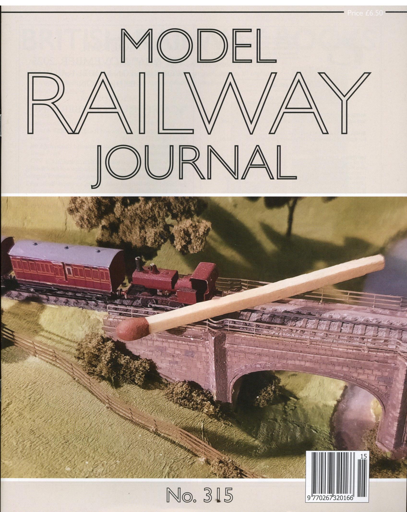 Model Railway Journal