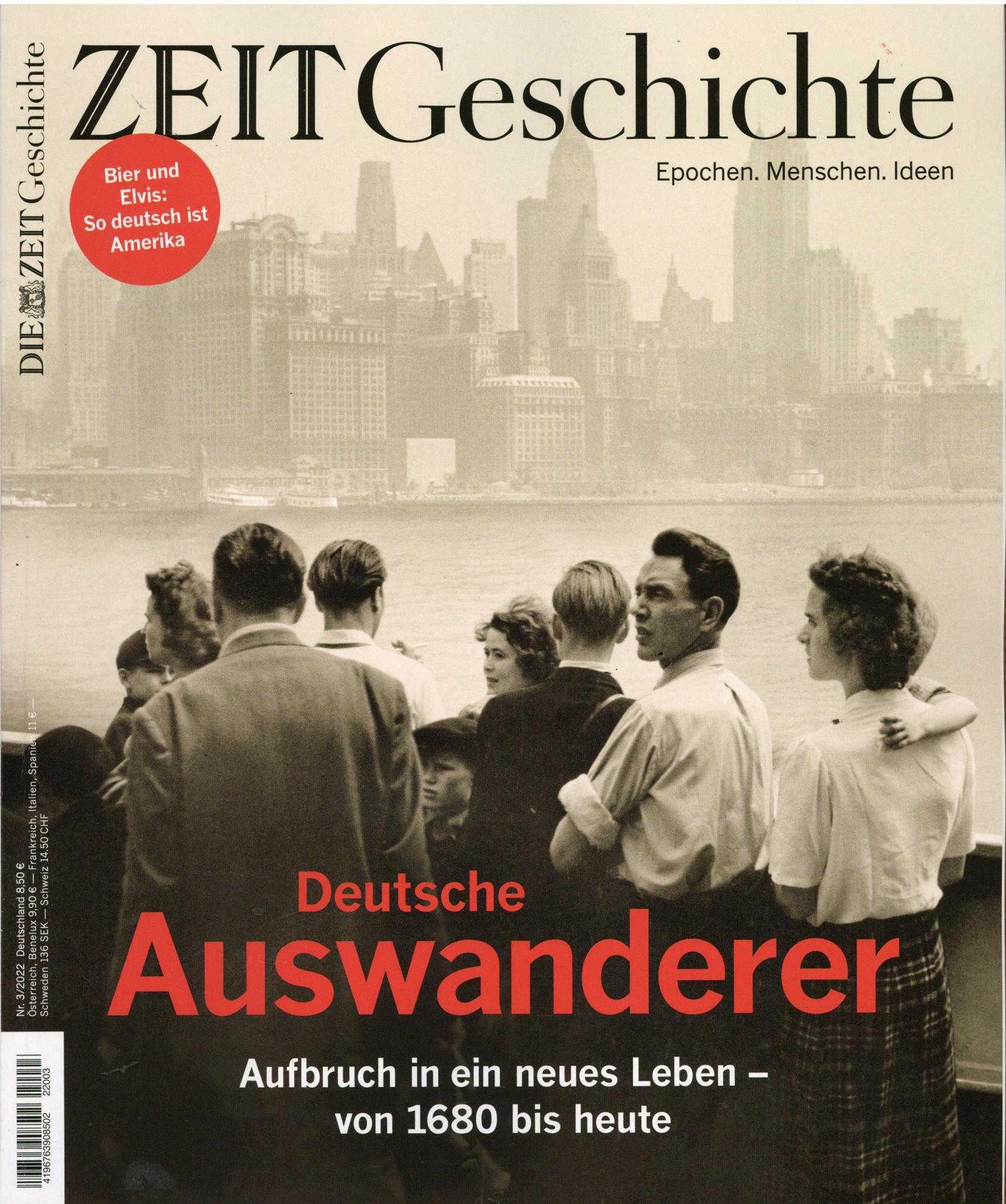 Zeit Geschichte