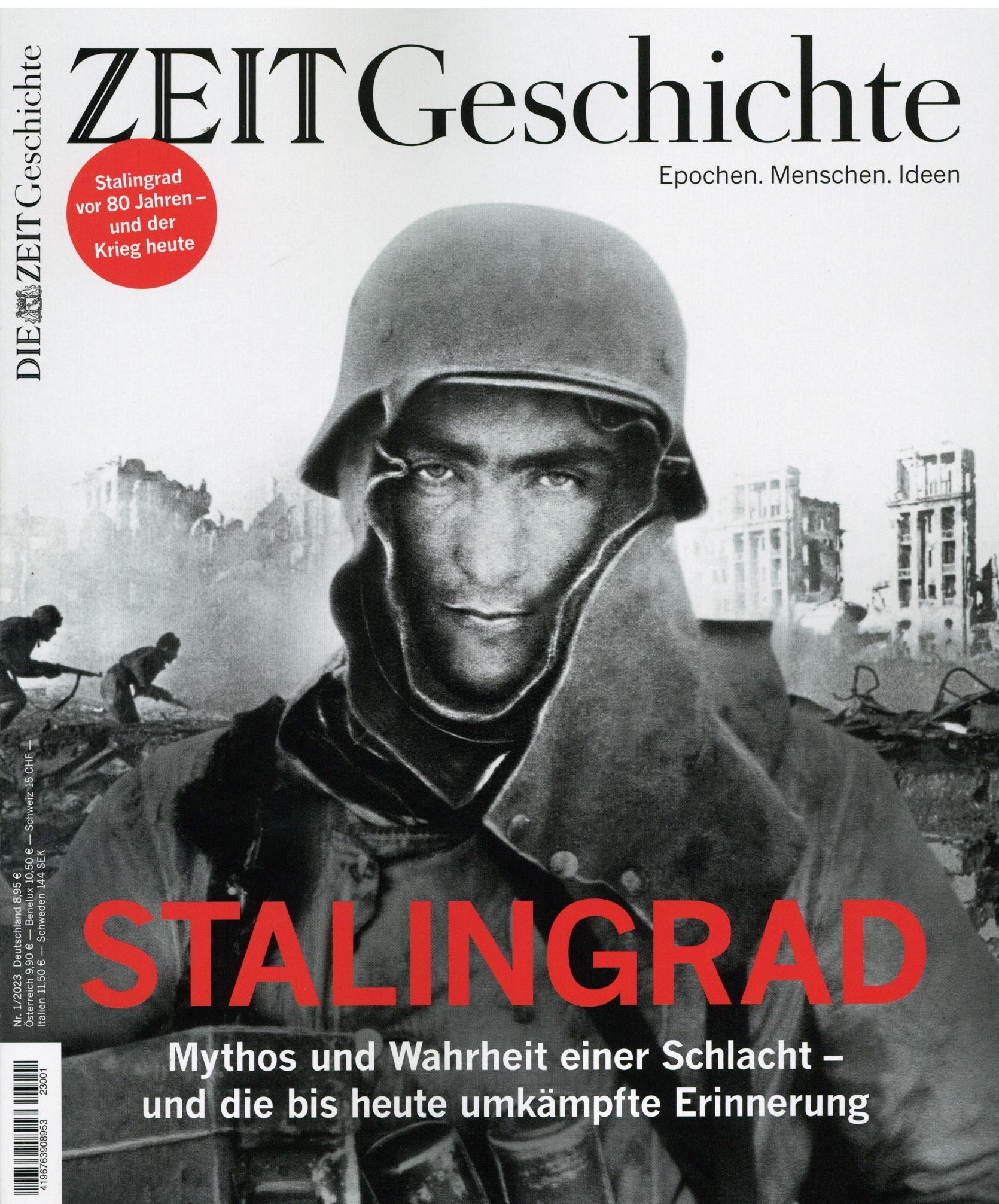 Zeit Geschichte