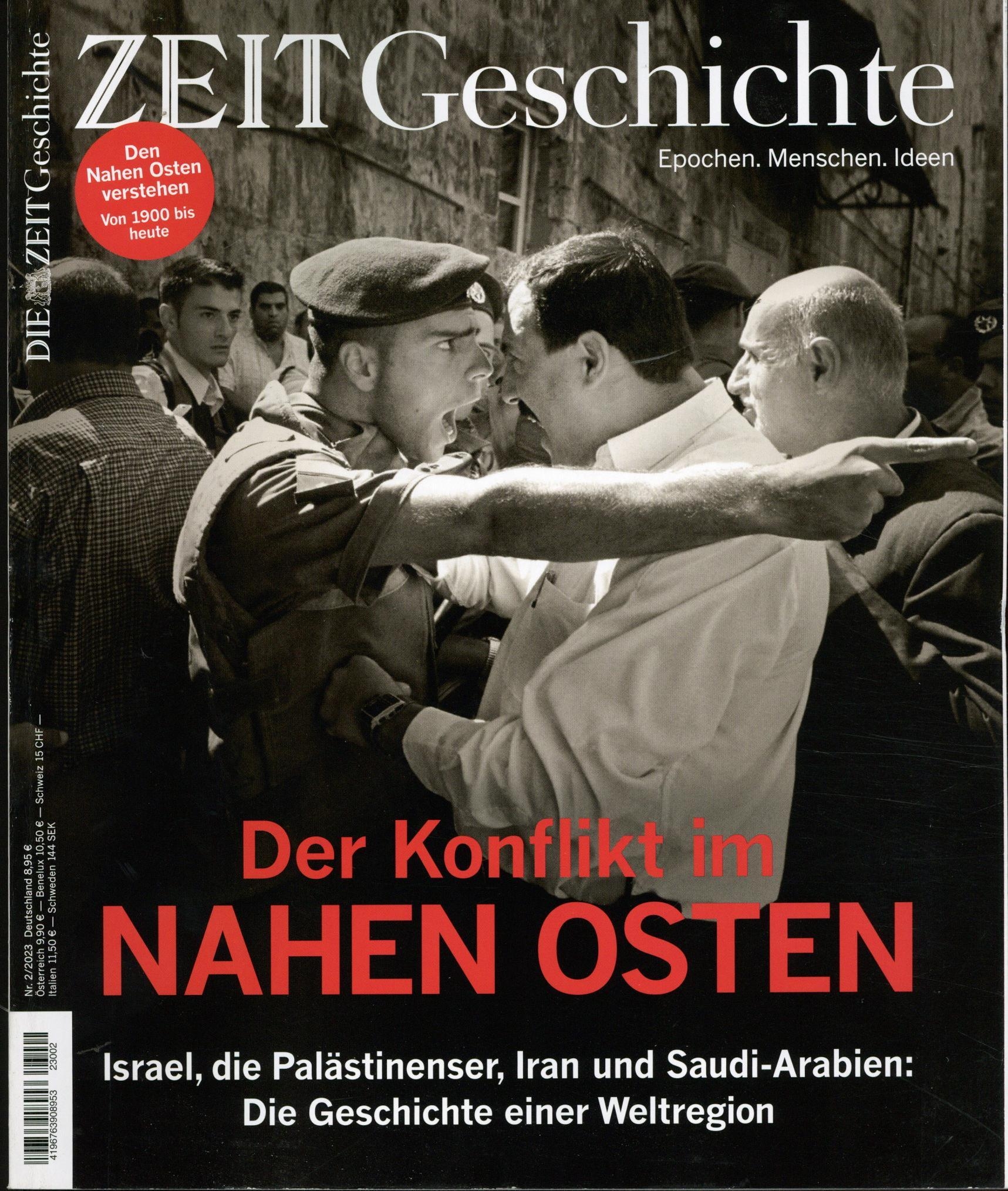 Zeit Geschichte