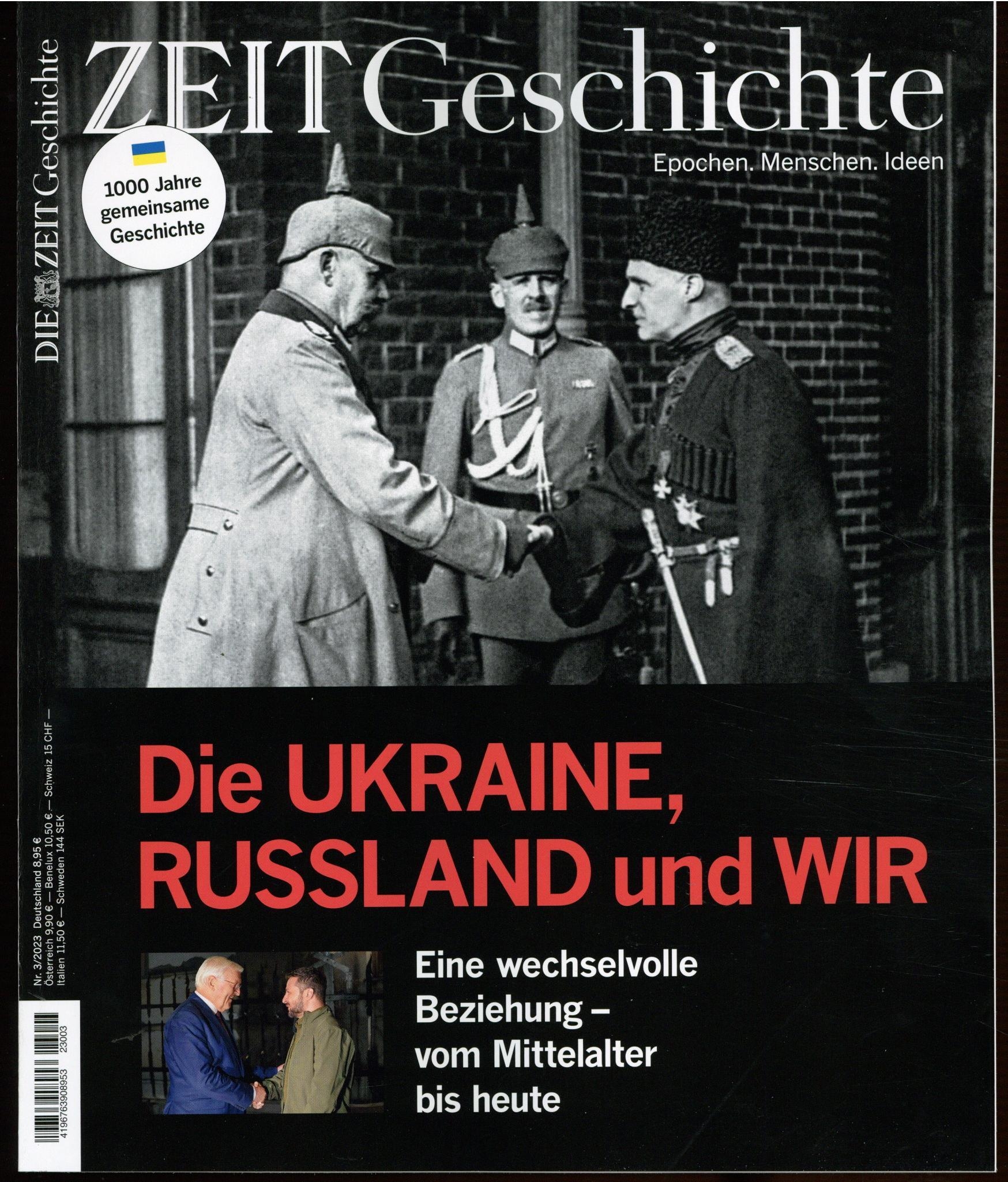 Zeit Geschichte