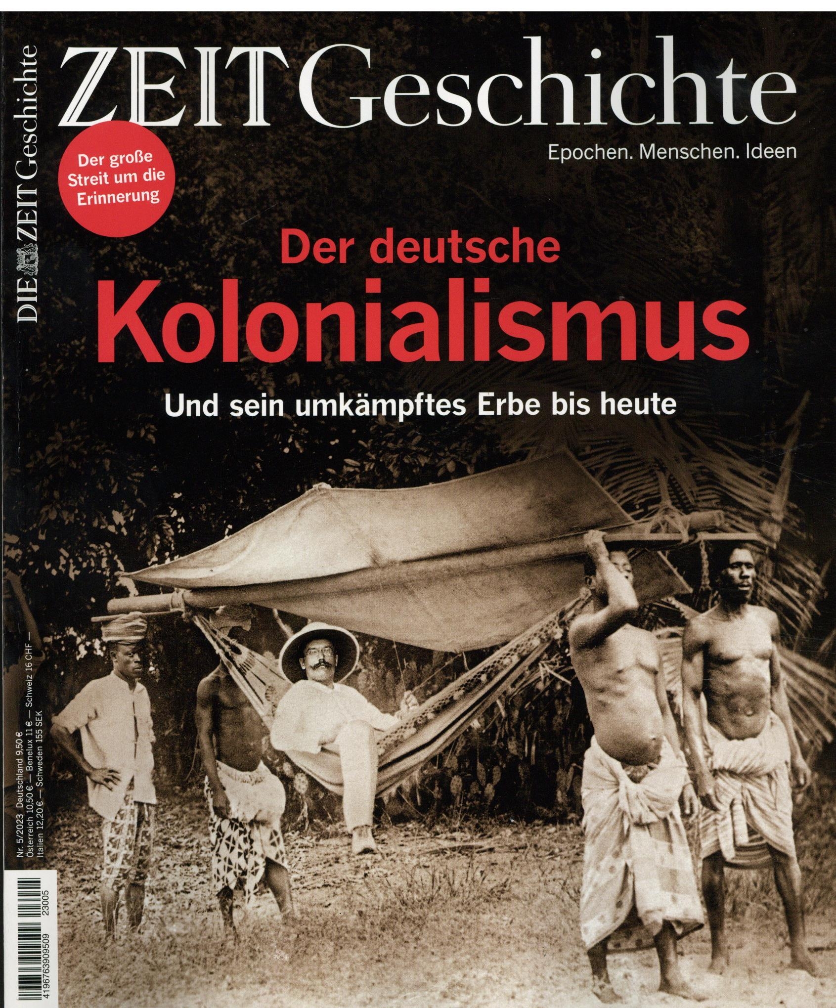 Zeit Geschichte