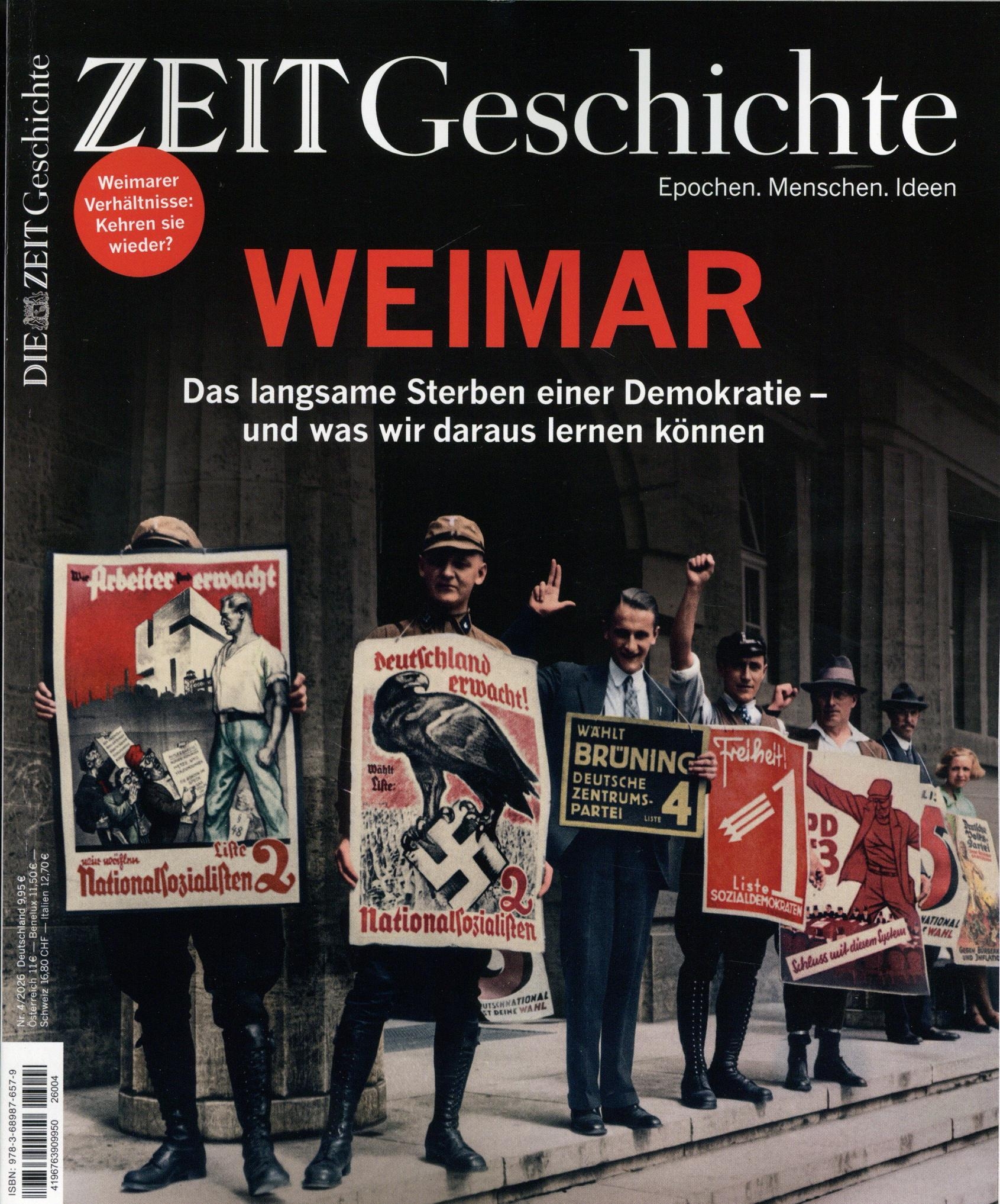 Zeit Geschichte