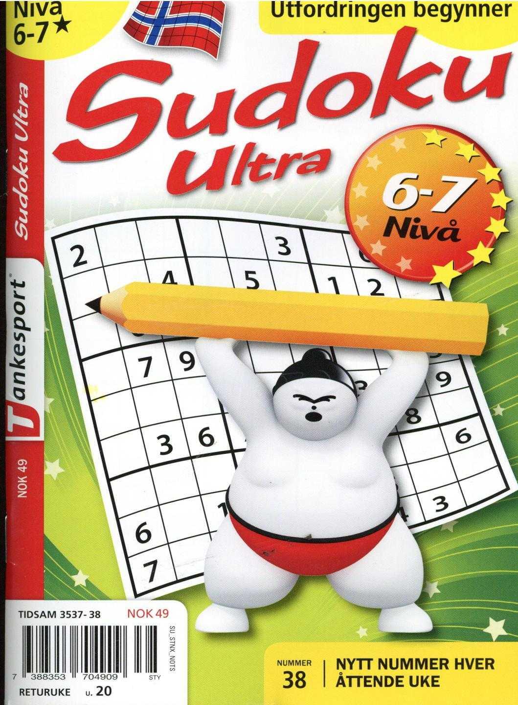 Sudoku Ultra