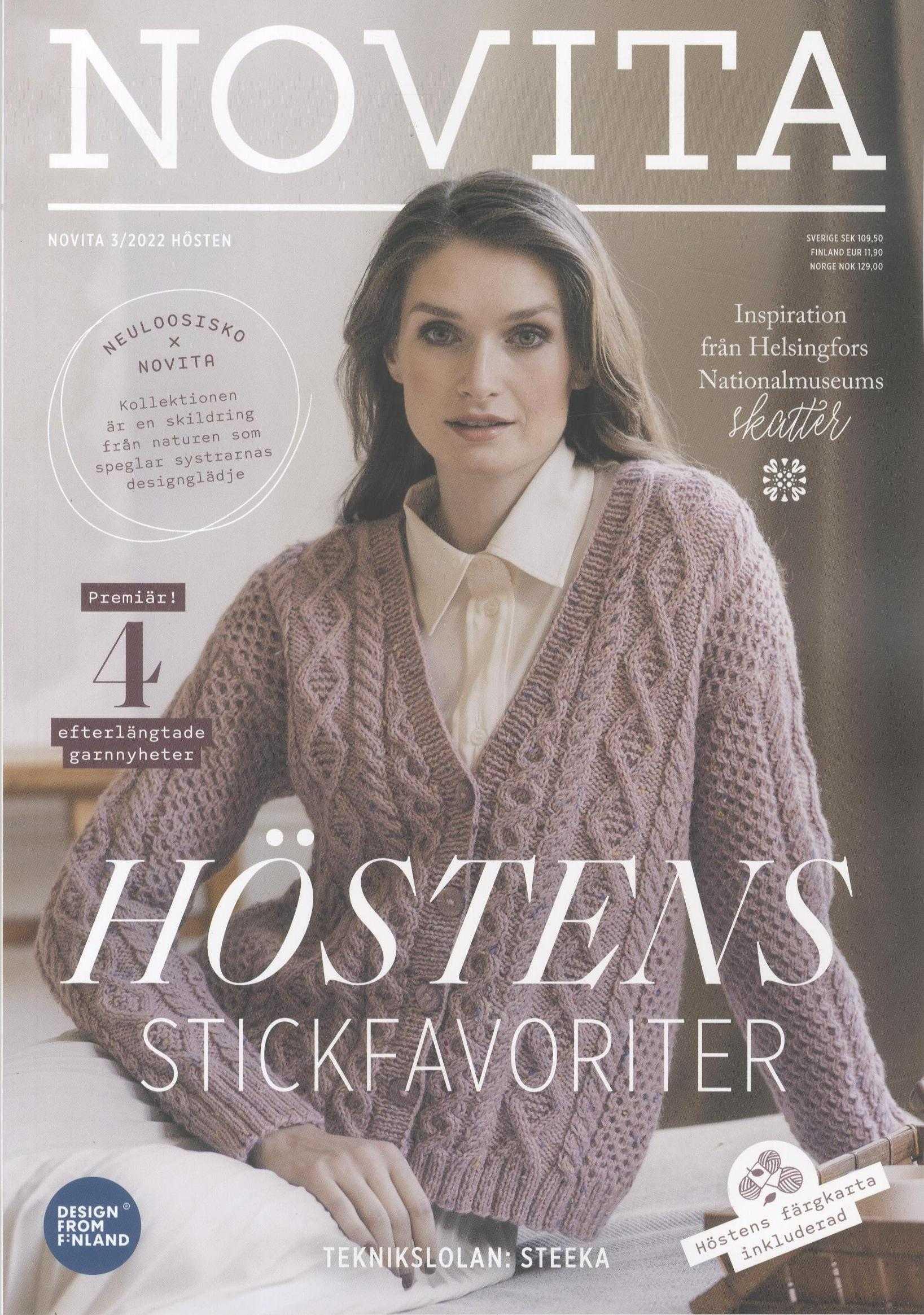 Novita Stickning