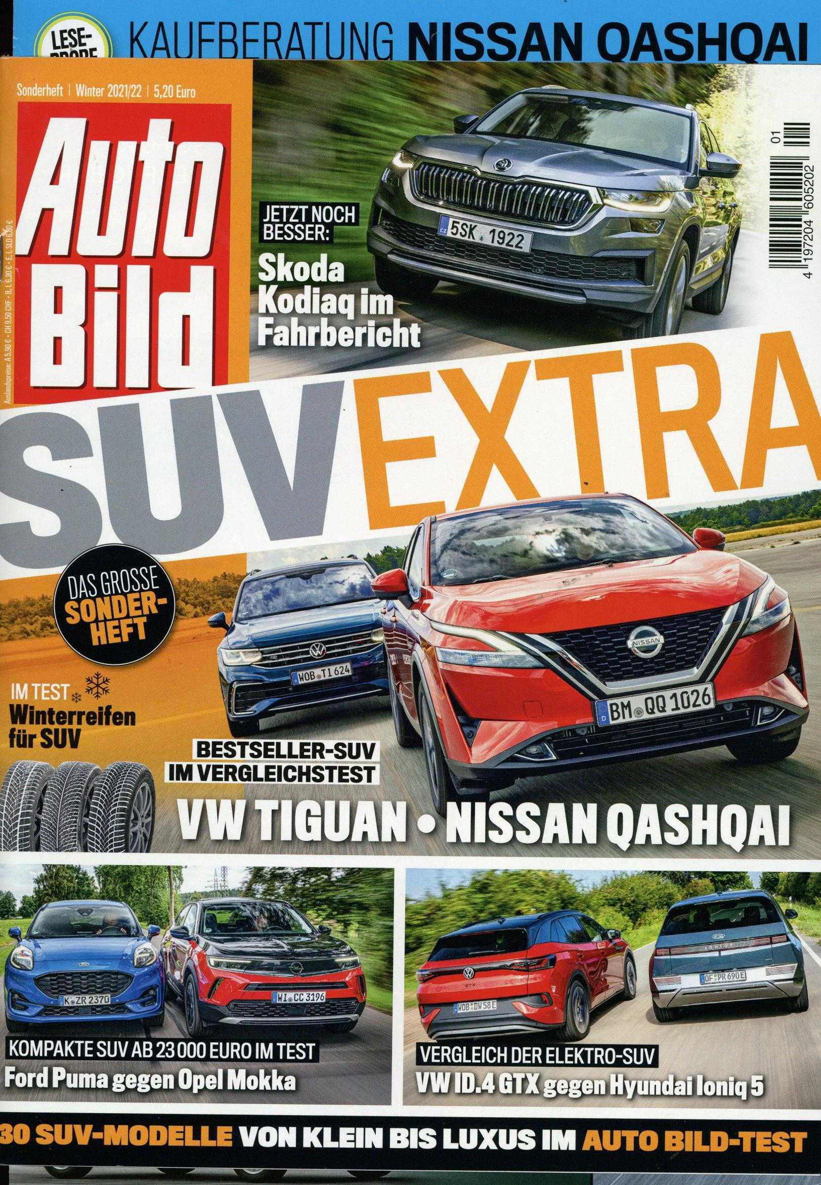 Auto Bild Special