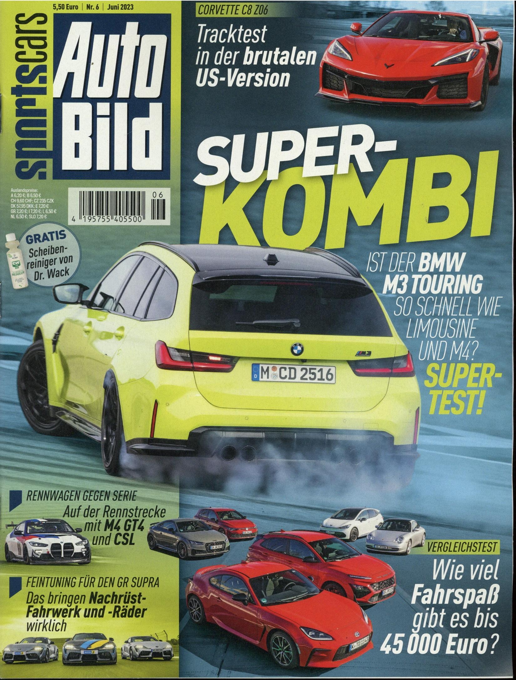 Auto Bild Sports Cars