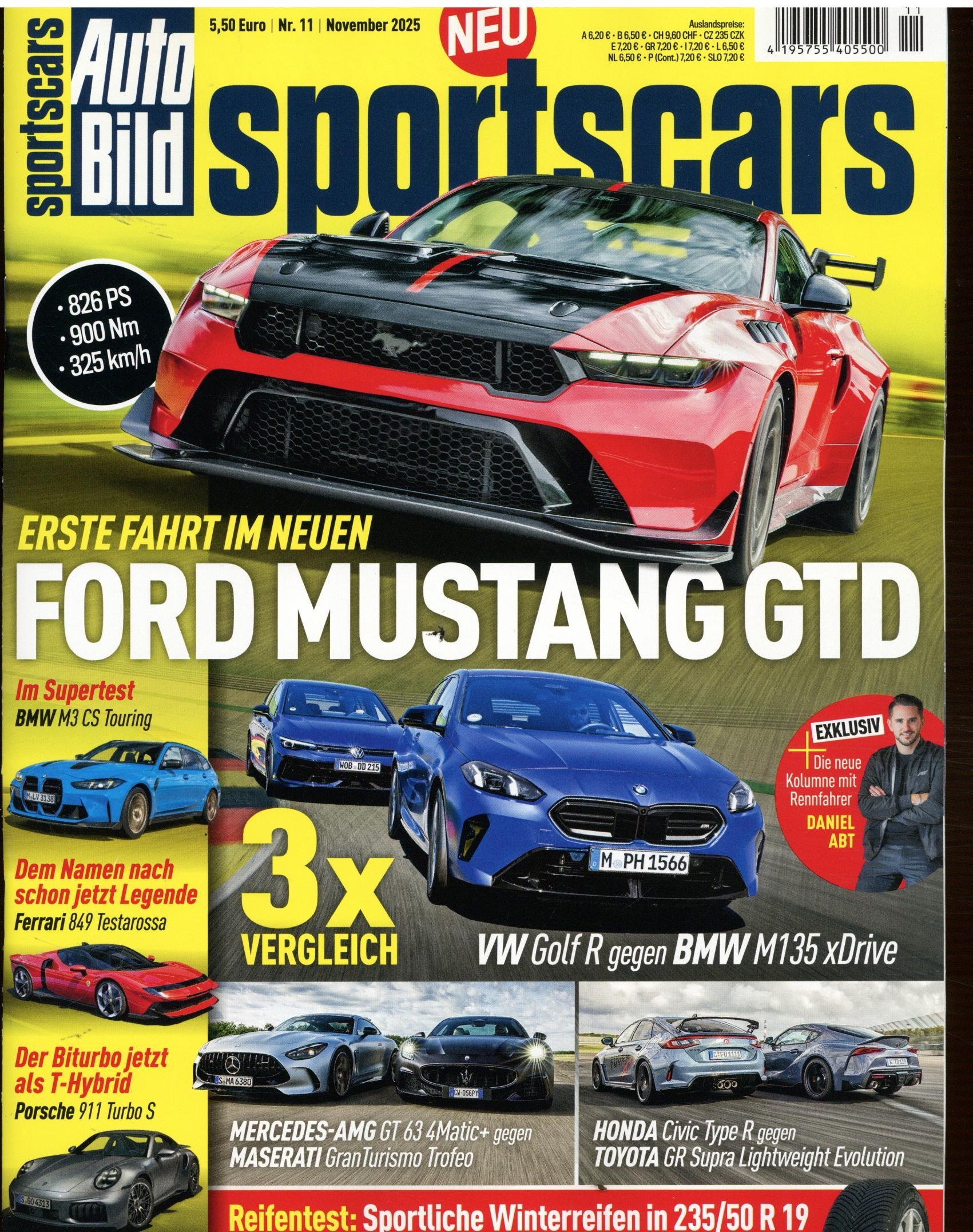 Auto Bild Sports Cars