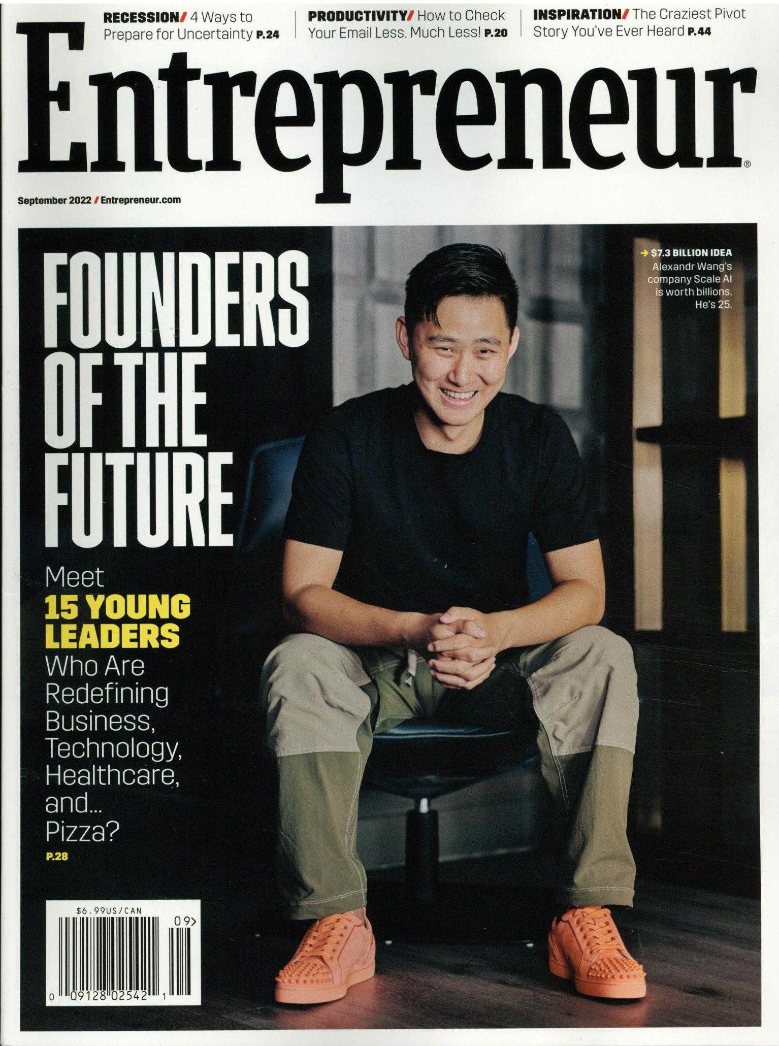 Entrepreneur