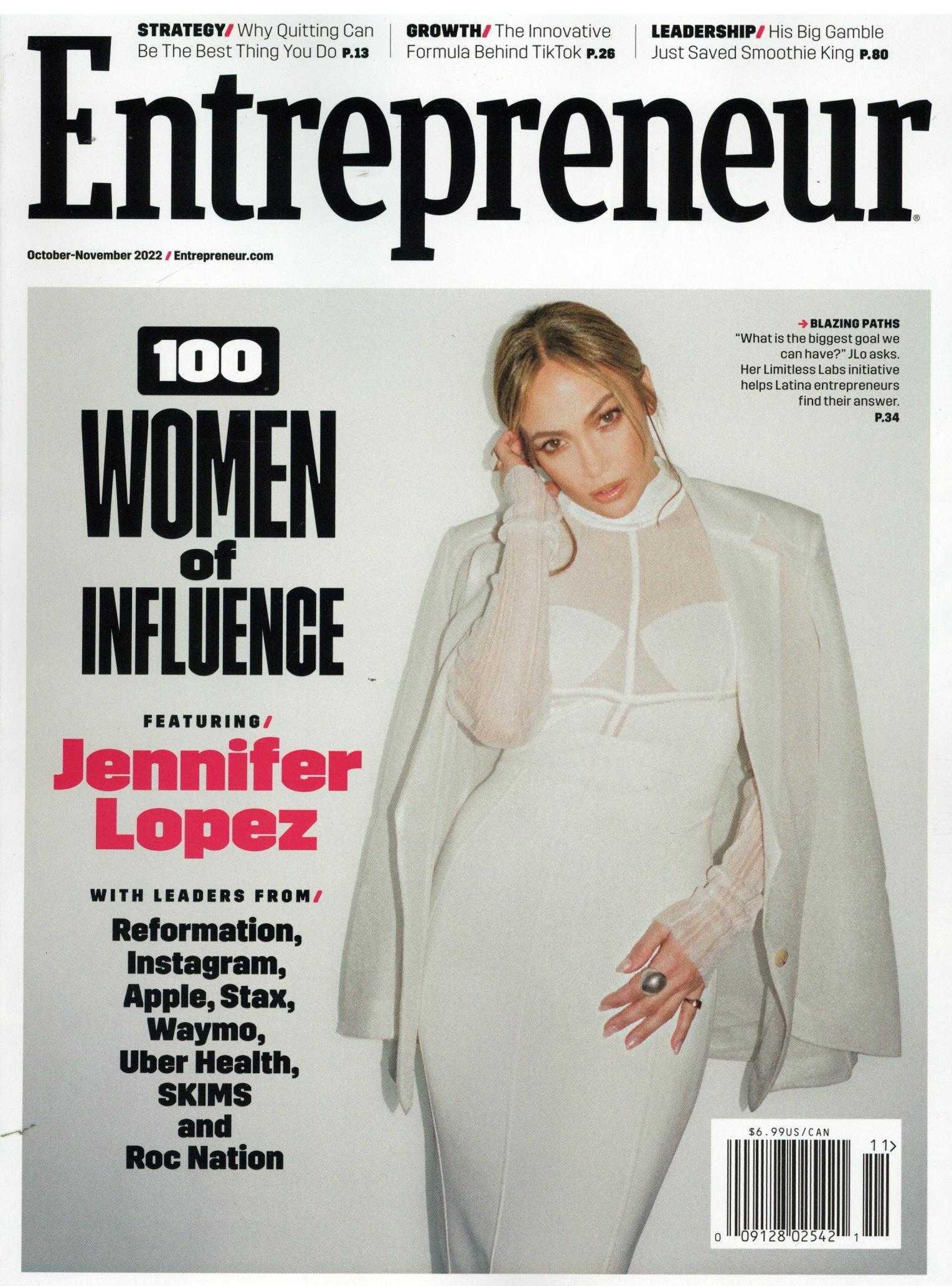 Entrepreneur