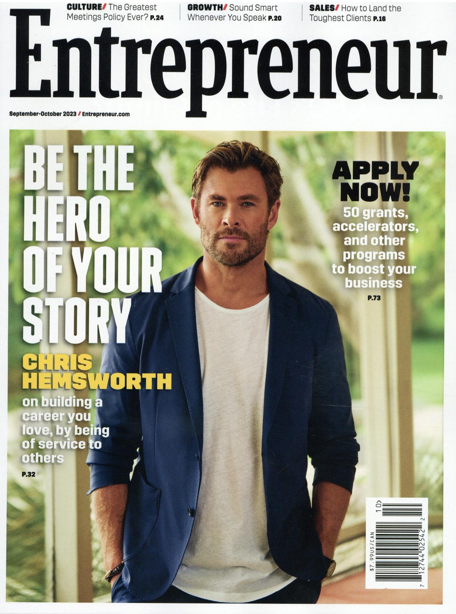 Entrepreneur