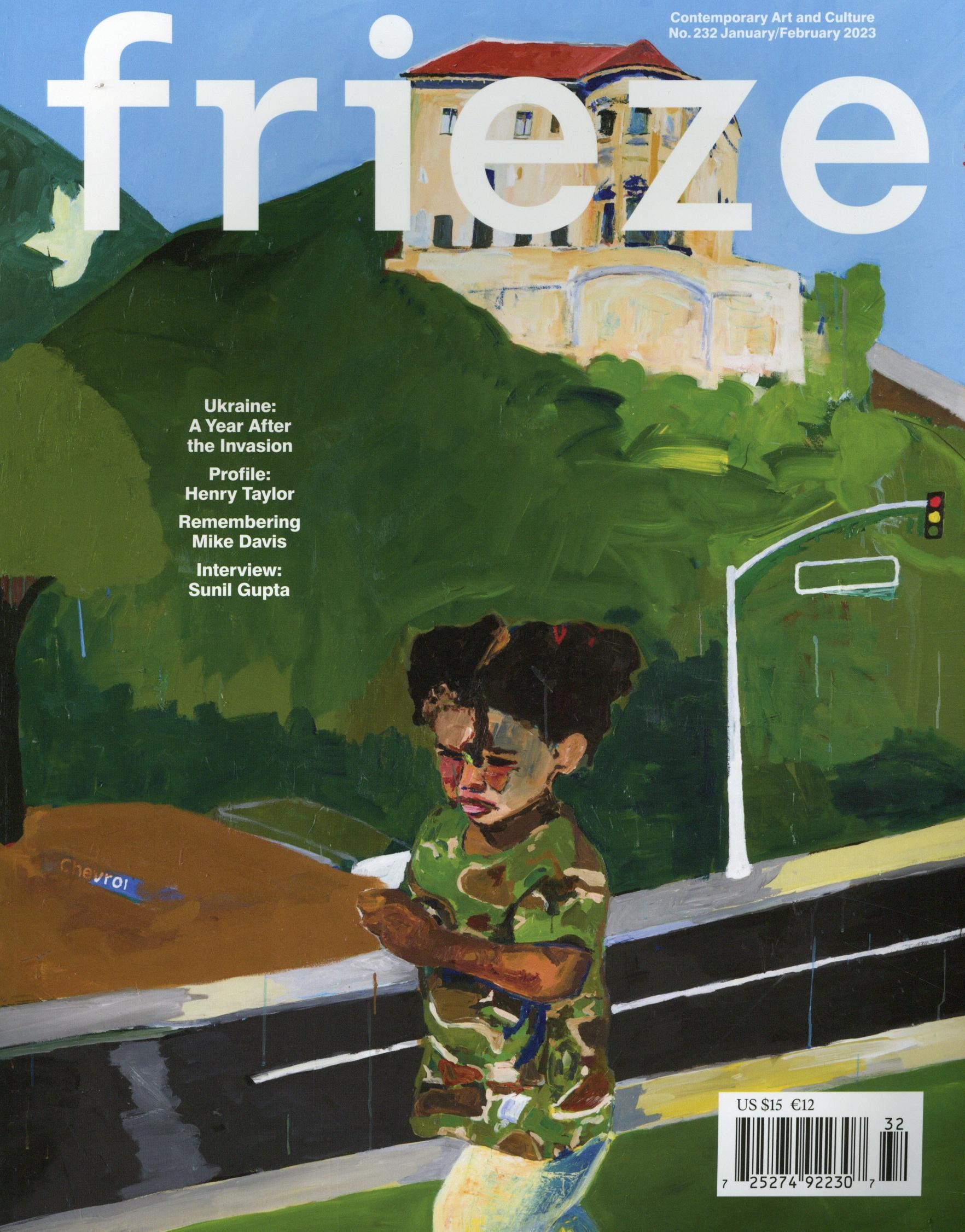Frieze (UK)