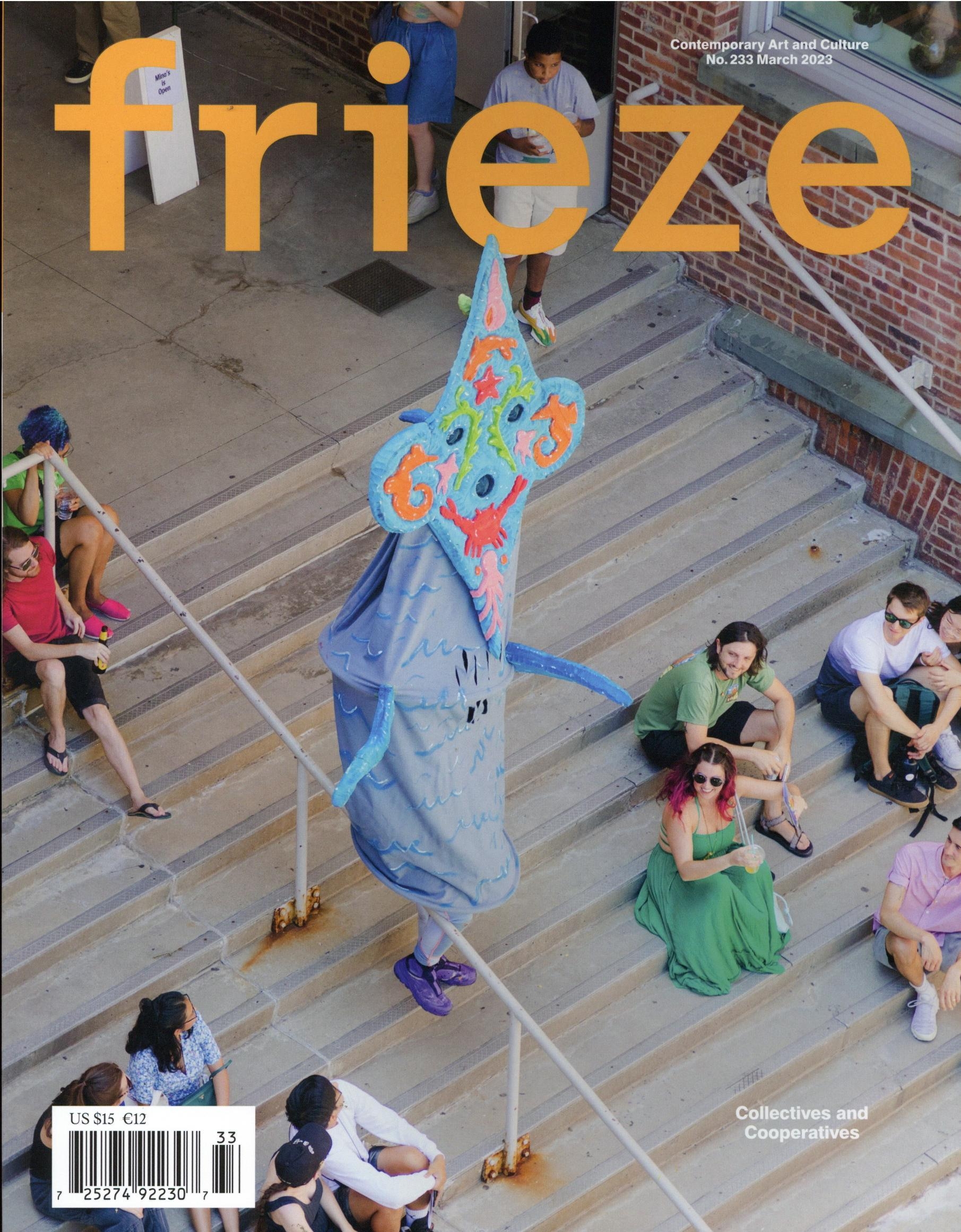 Frieze (UK)