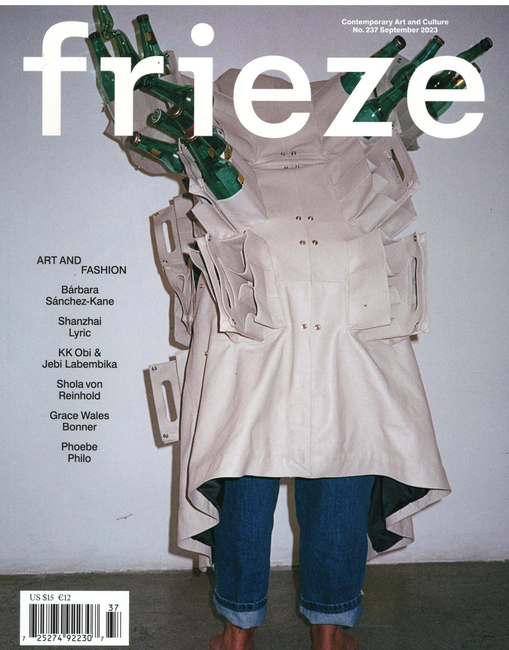 Frieze (UK)