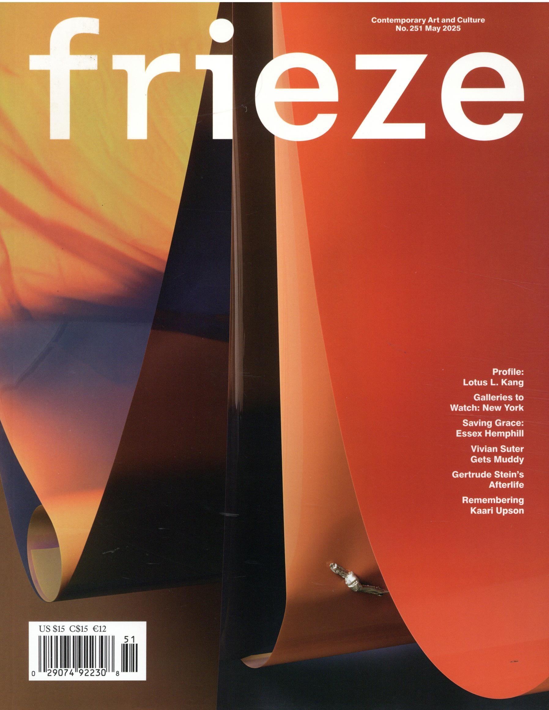 Frieze (UK)