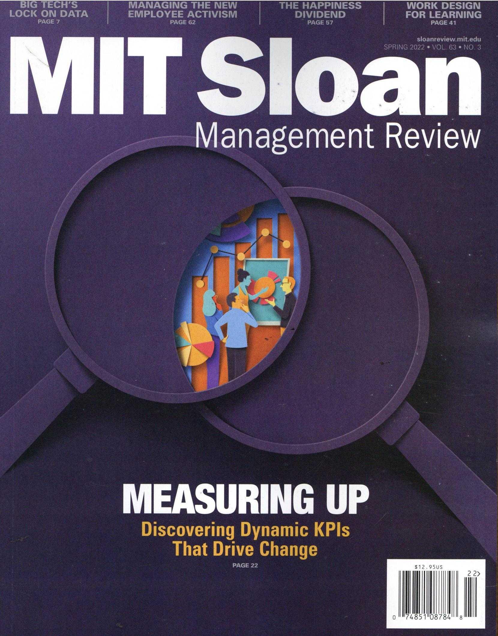 MIT Sloan Management Rev