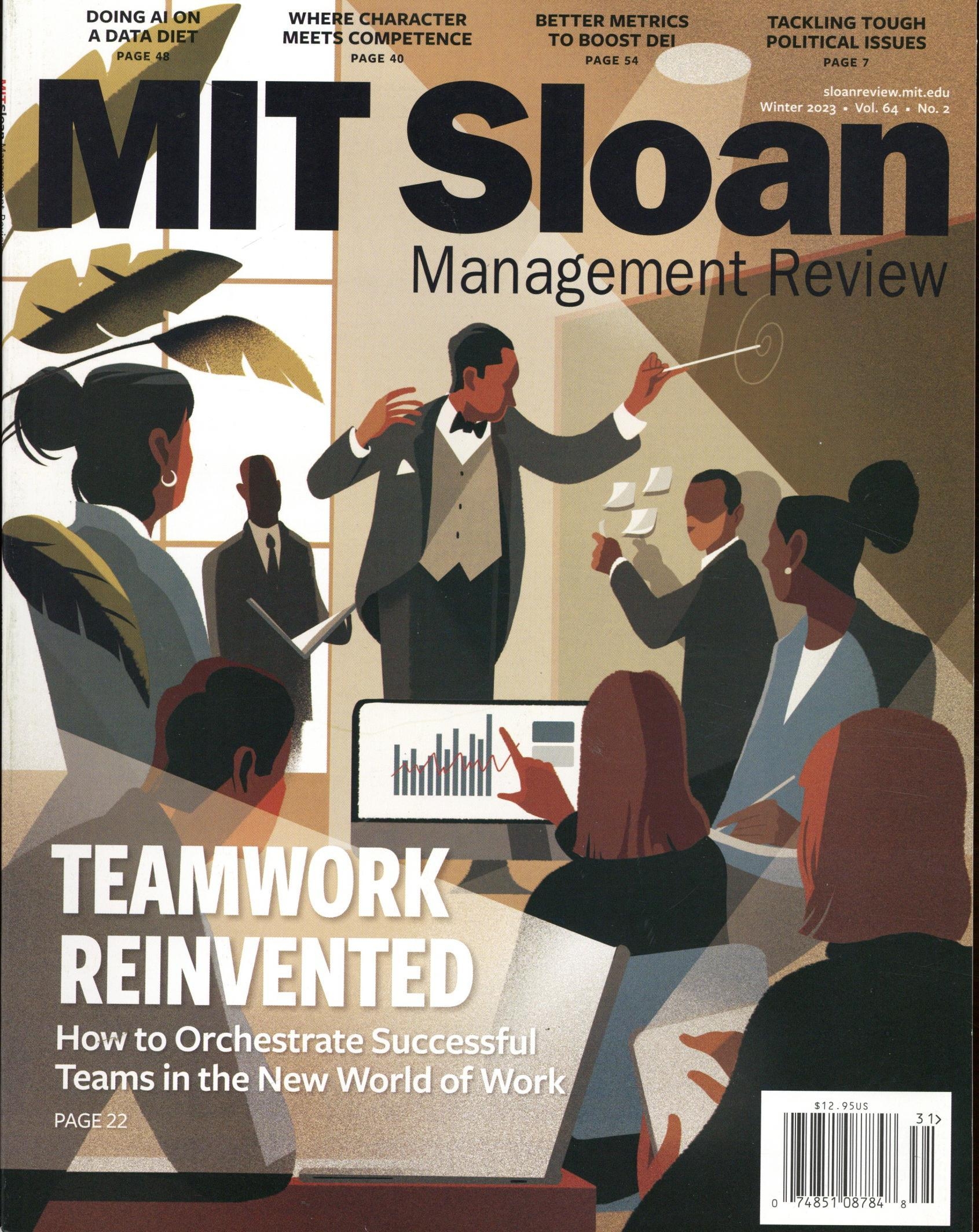 MIT Sloan Management Rev