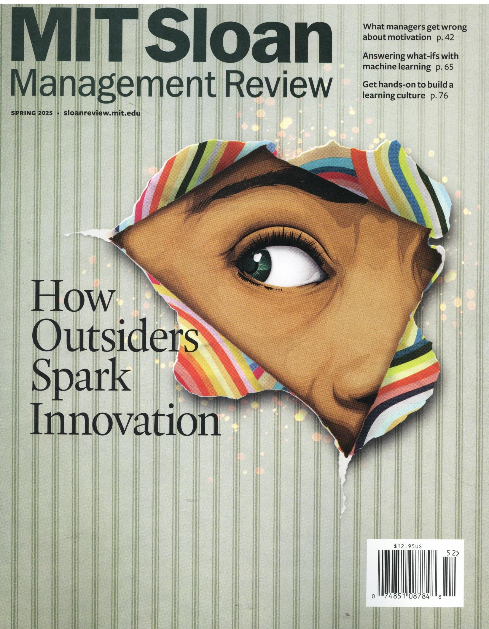 MIT Sloan Management Rev